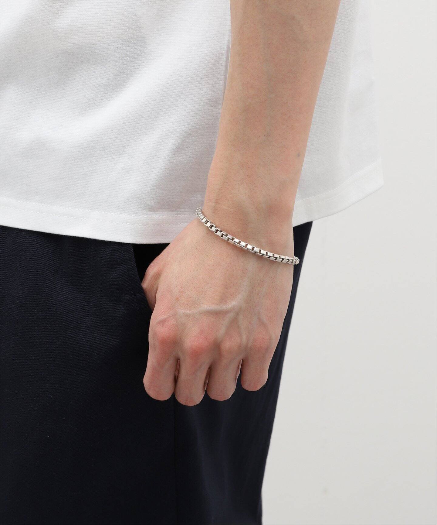 Vintage TIFFANY&Co. ティファニー 】Venetian Link Bracelet  