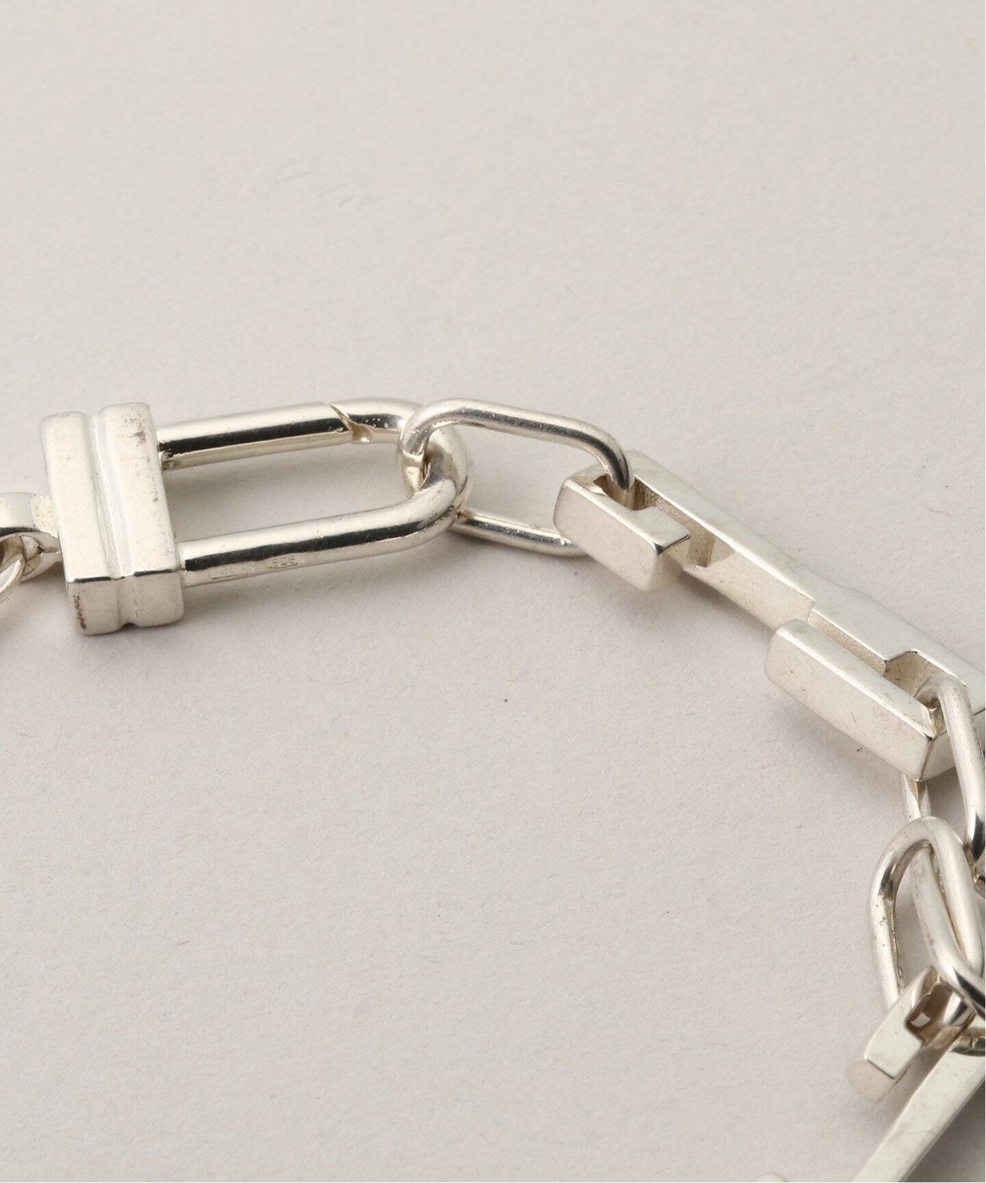 OLD GUCCI グッチ / SQUARE G LINK BRACELET（ブレスレット・バングル  