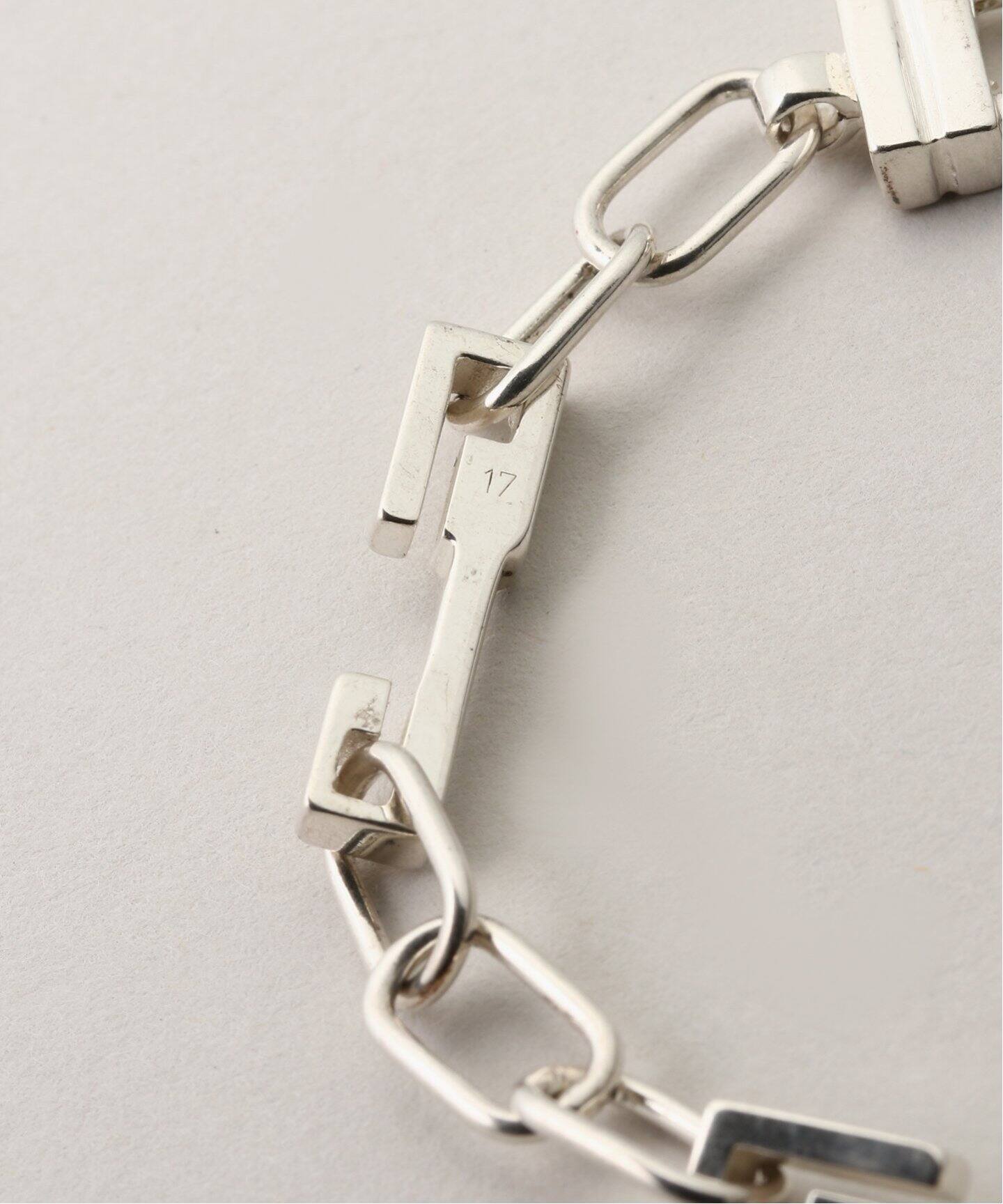 OLD GUCCI グッチ / SQUARE G LINK BRACELET（ブレスレット・バングル 