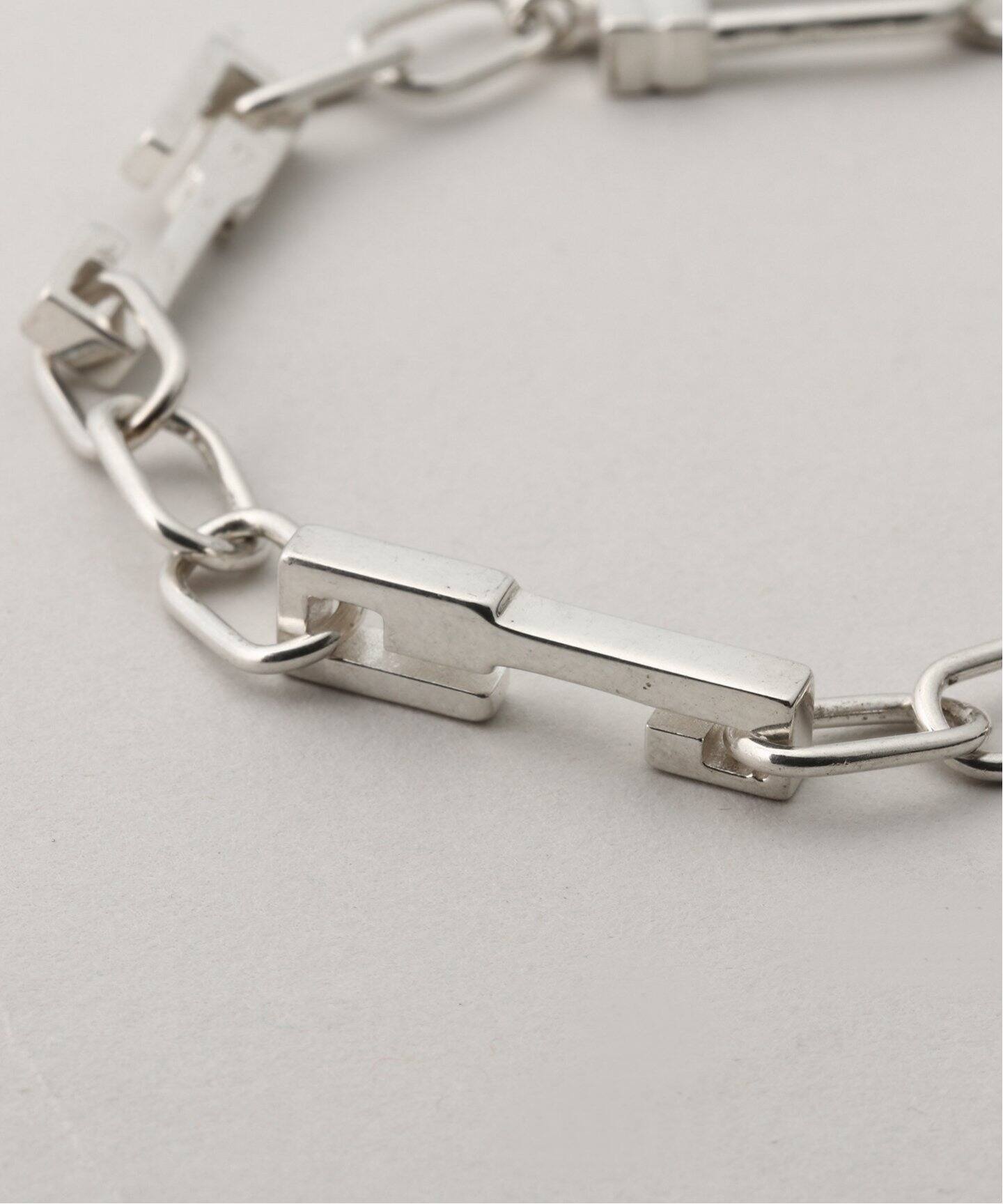 OLD GUCCI グッチ / SQUARE G LINK BRACELET（ブレスレット・バングル  