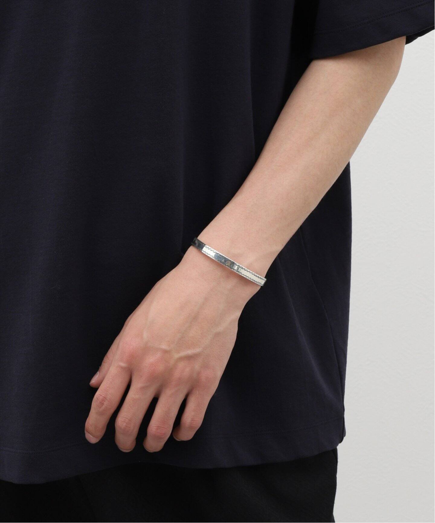 Touareg Silver / トゥアレグシルバー 】Bangle No.03（ブレスレット 