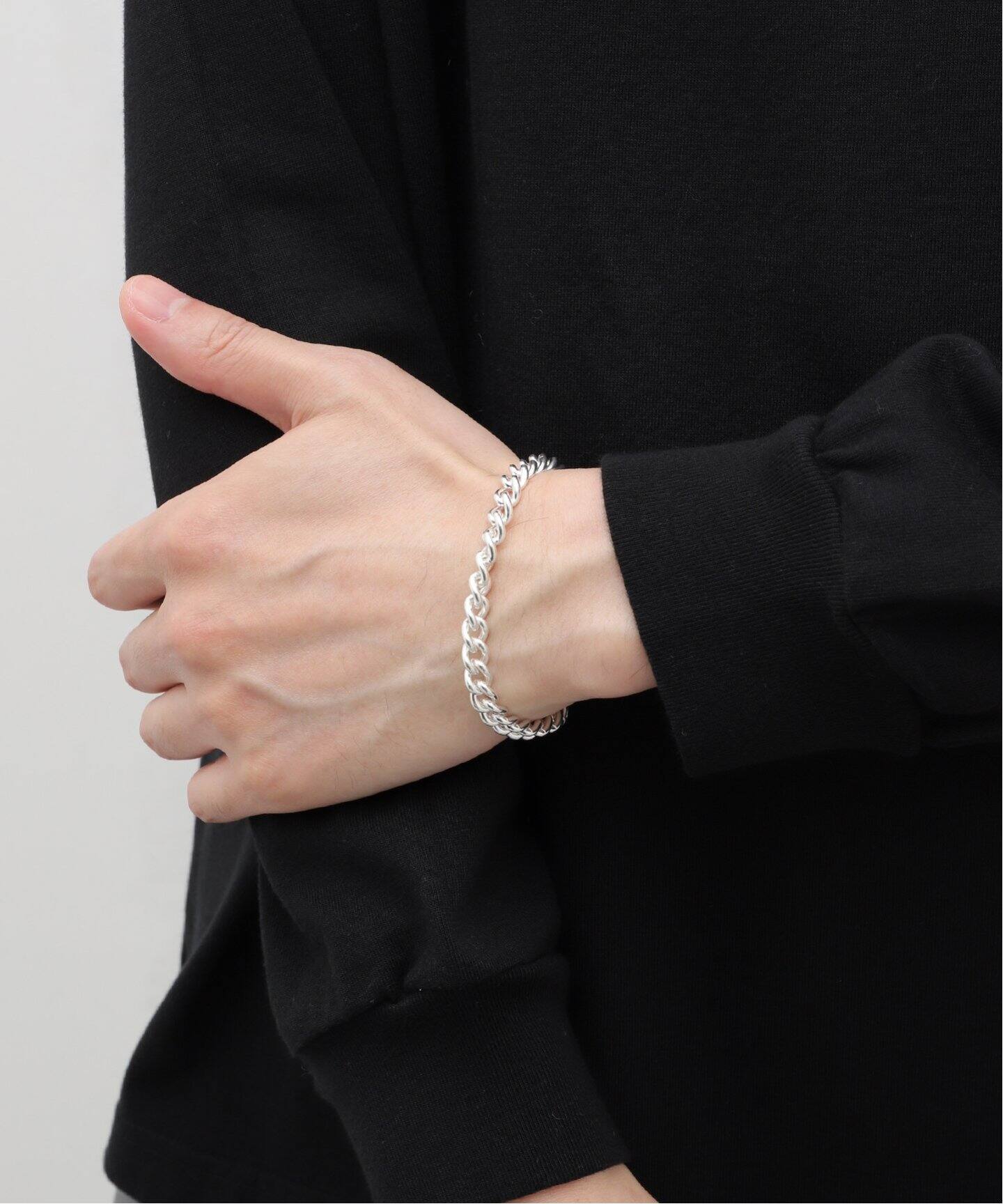 BYSMITH バイスミス】/ Leon 925 BL（ブレスレット・バングル 