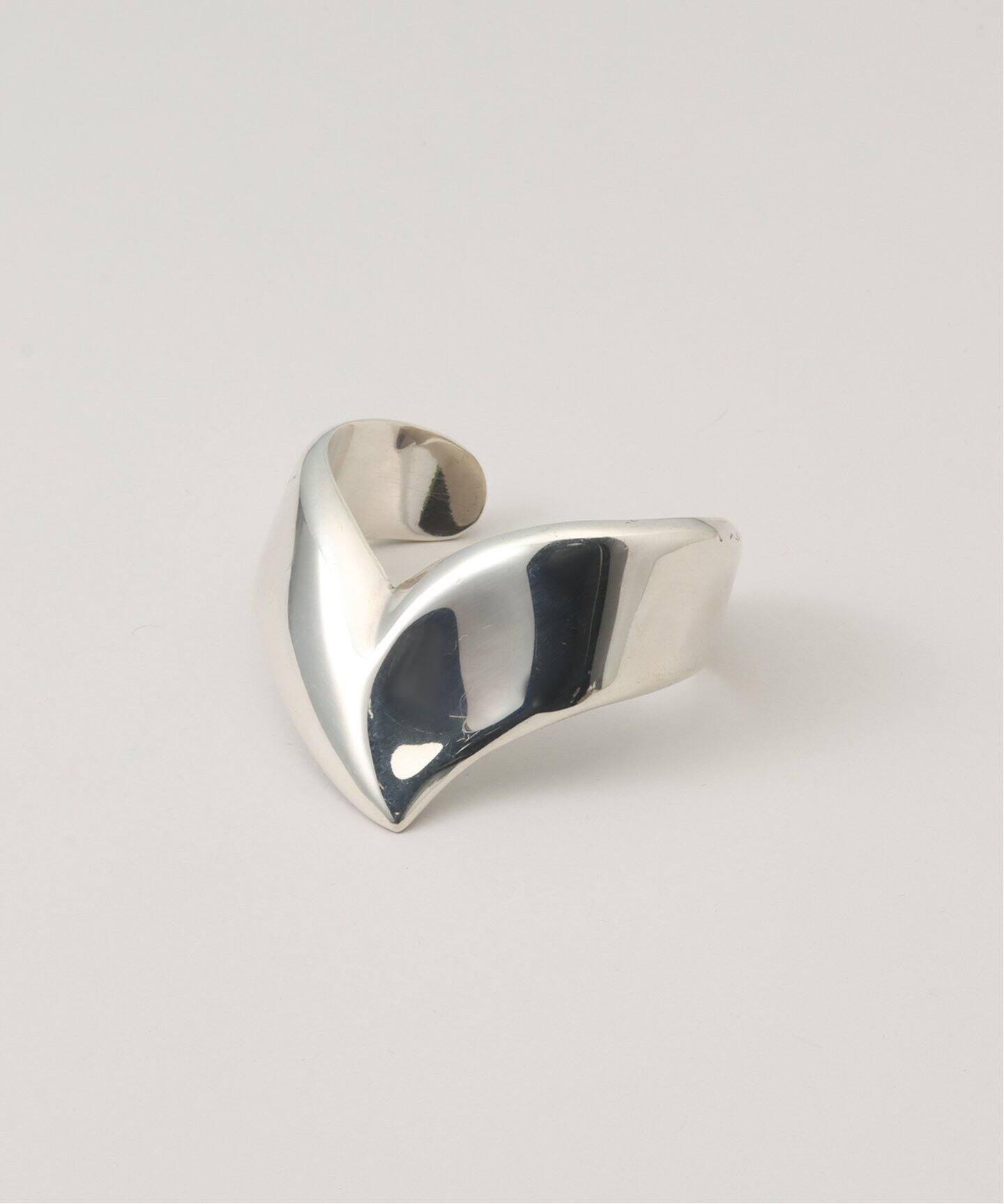 Vintage TIFFANY&Co. / ティファニー 】1977`s Wing Bangle by Elsa 