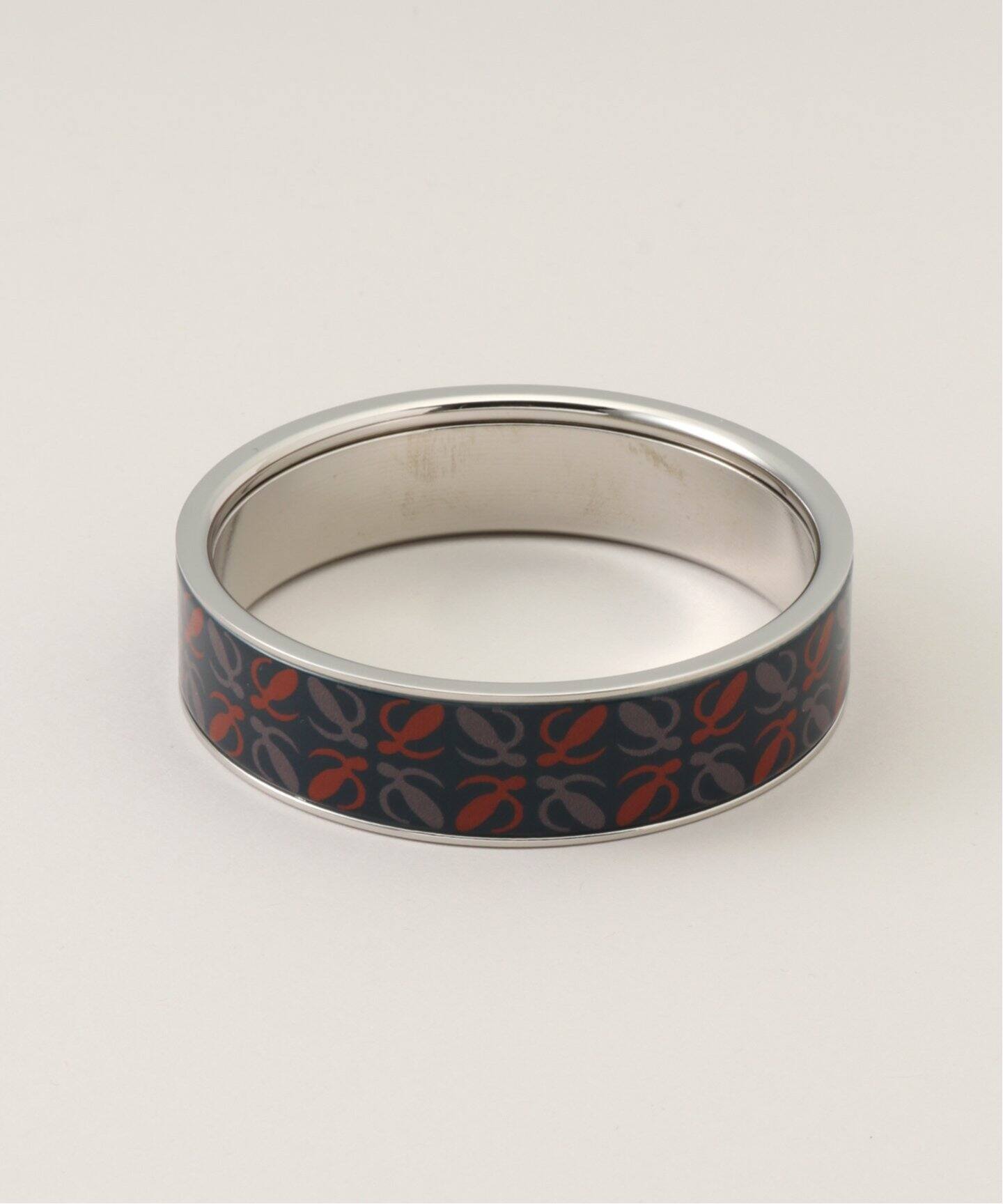 VINTAGE LOEWE/ロエベ】Anagram metal bangle m（ブレスレット 