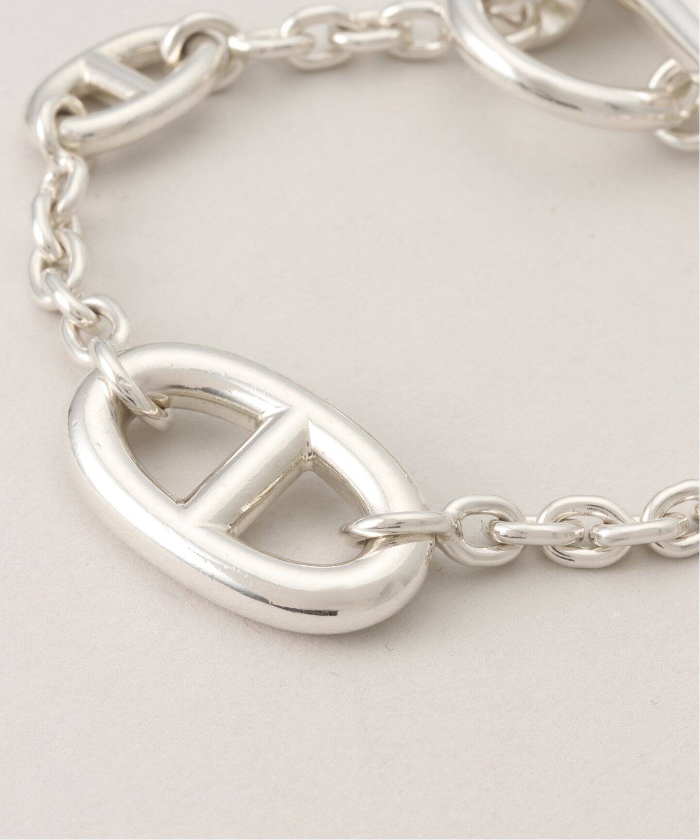 VINTAGE HERMES/エルメス】Farandole bracelet sh（ブレスレット 