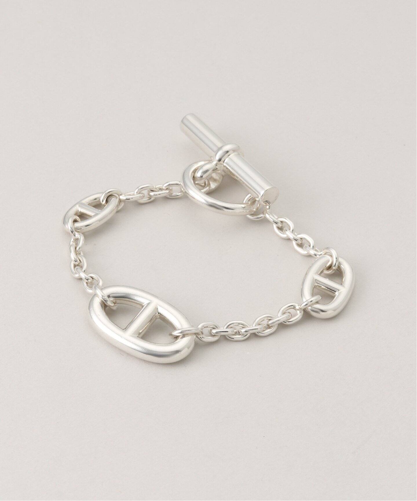 VINTAGE HERMES/エルメス】Farandole bracelet sh（ブレスレット  