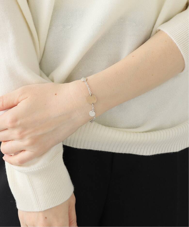 VINTAGE HERMES/エルメス】Confetti bracelet（ブレスレット・バングル 