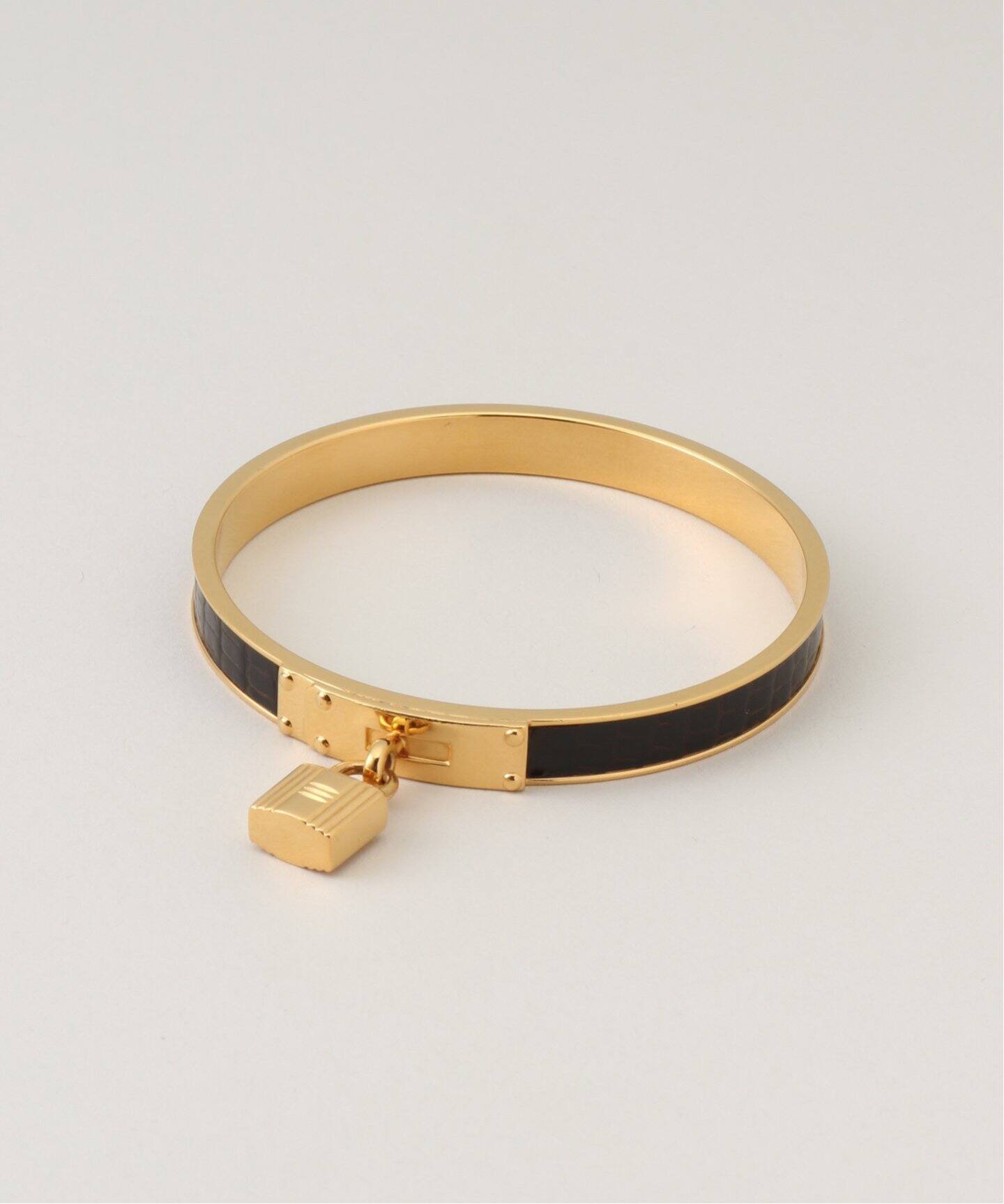 VINTAGE HERMES/エルメス】 Kelly bangle（ブレスレット・バングル 