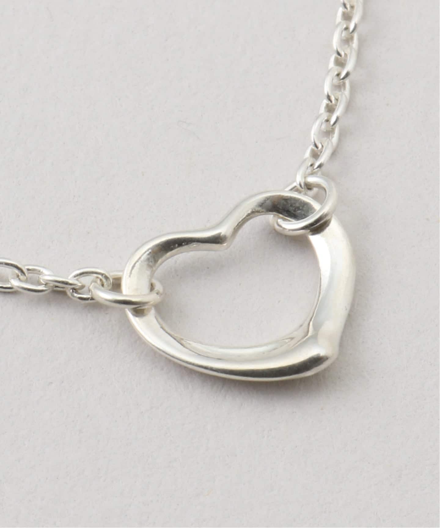 VINTAGE TIFFANY&Co./ティファニー】5charm bracelet oval link