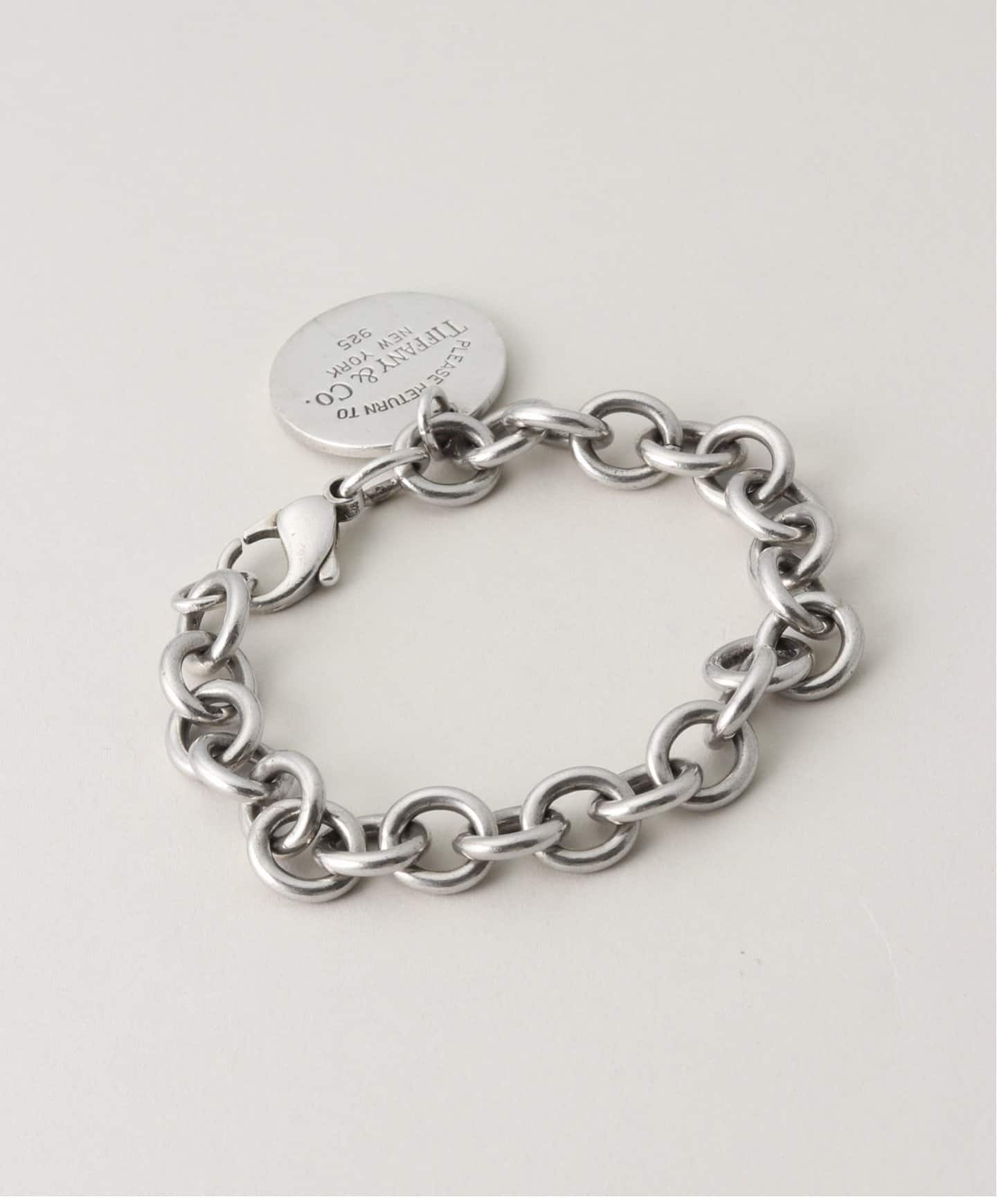 ティファニー TIFFANY & CO. ブレスレット TIFFANY&Co. ティファニー TIFFANY＆Co. ブレスレット リターン