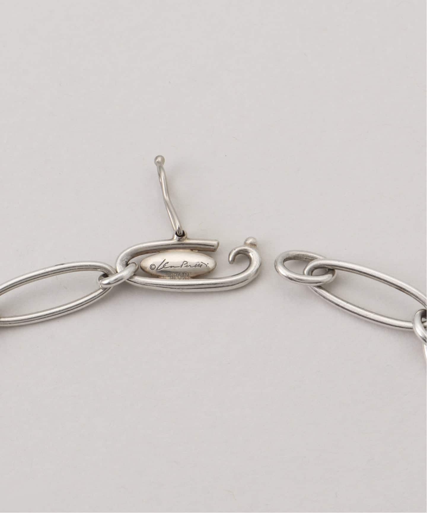 VINTAGE TIFFANY&Co./ティファニー】Open heart bracelet oval link