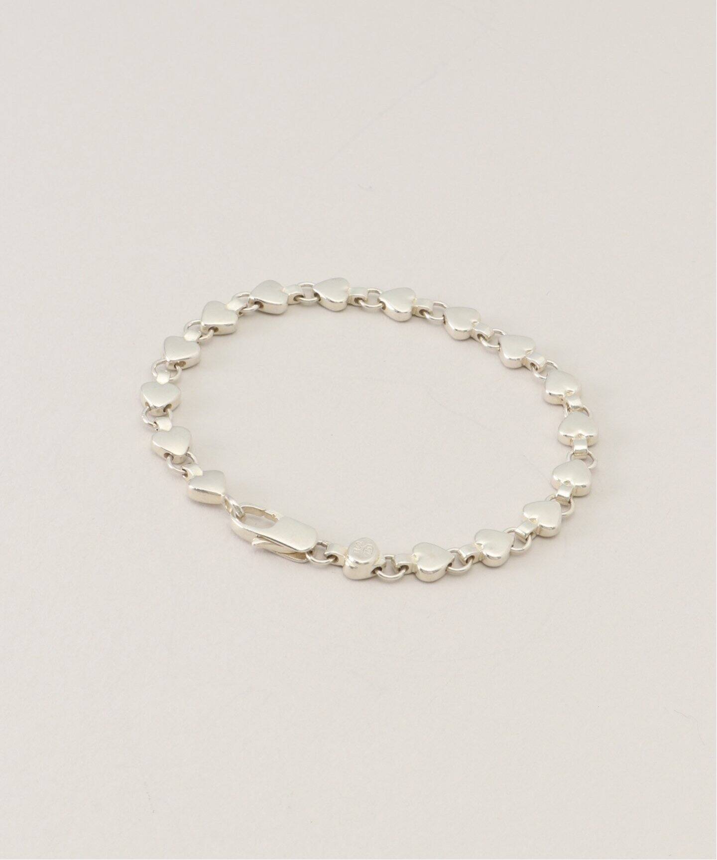 VINTAGE TIFFANY&Co./ティファニー】Puff heart bracelet