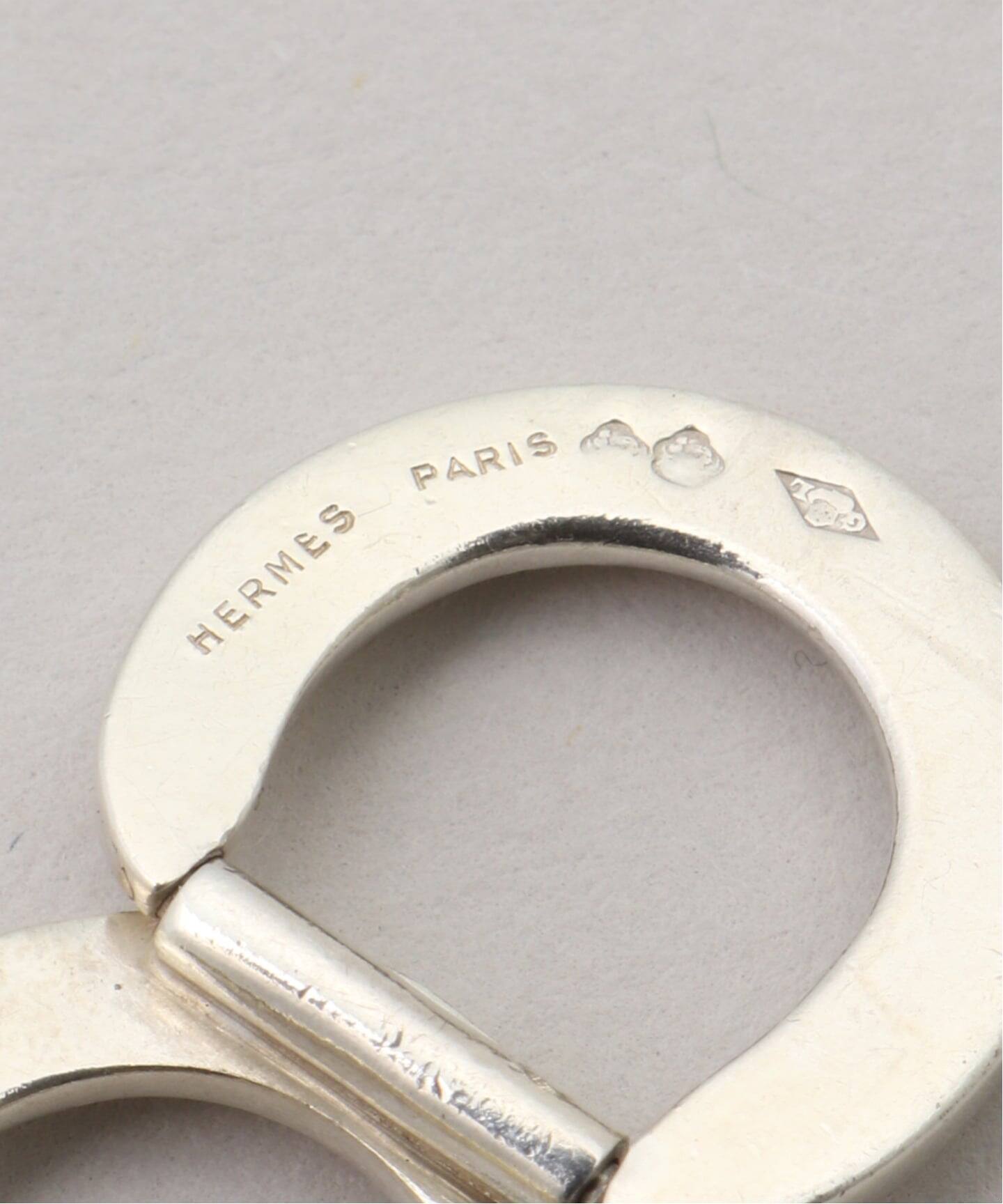 VINTAGE HERMES/エルメス】bracelet horseshoe（ブレスレット