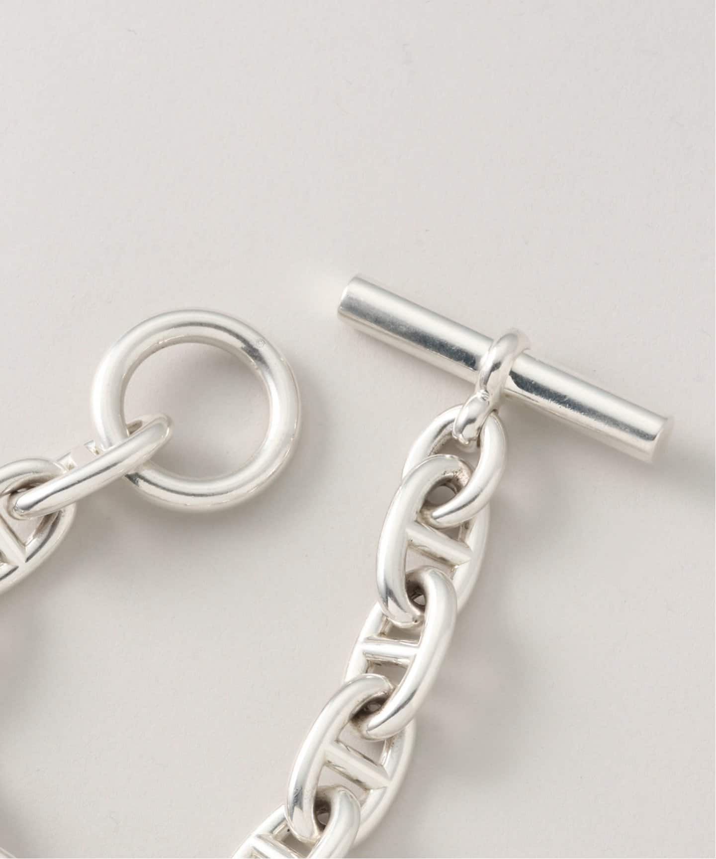 HERMES/エルメス】Chaine dAncre bracelet tgm12（ブレスレット