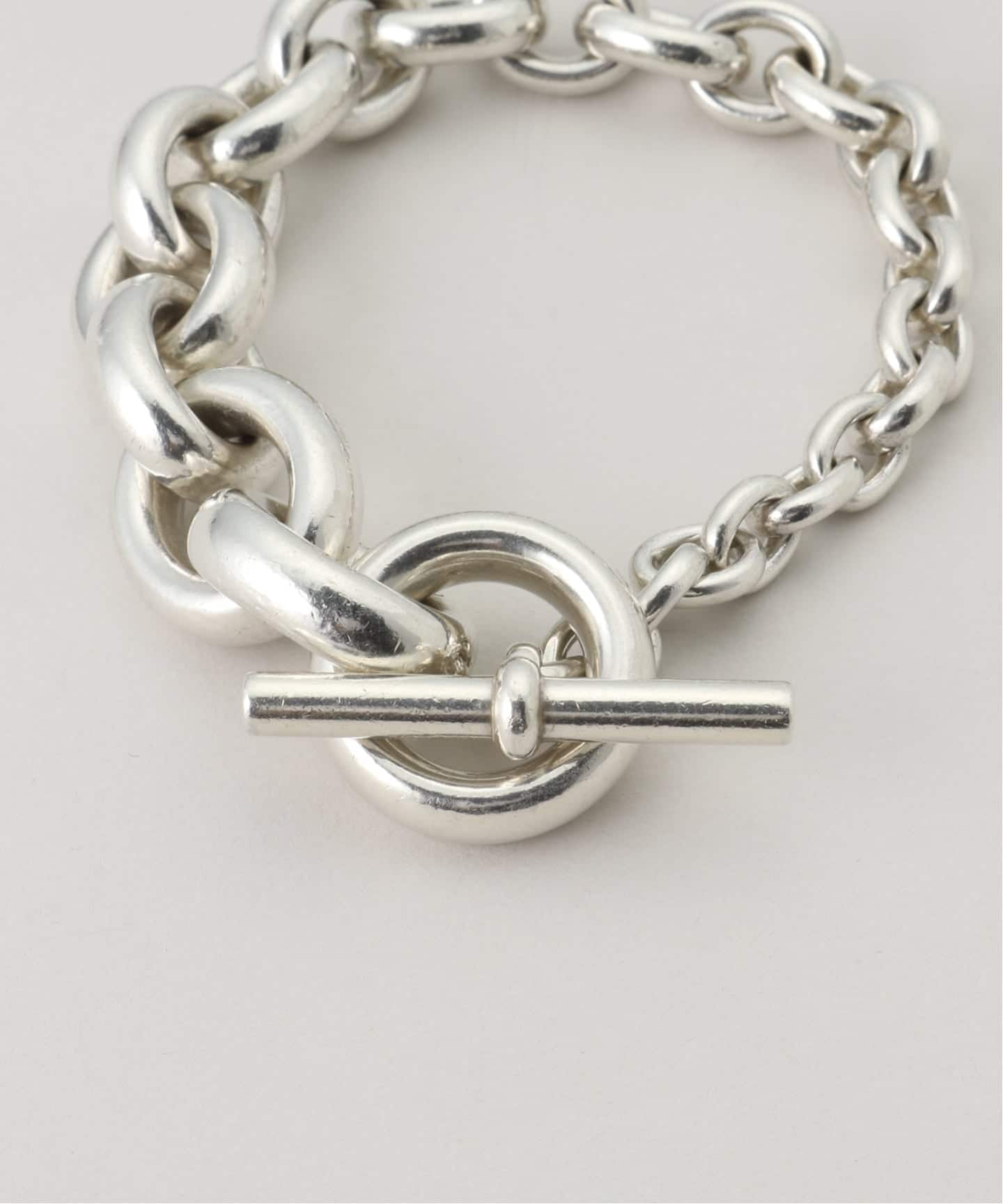 VINTAGE HERMES/エルメス】Crescendo bracelet（ブレスレット