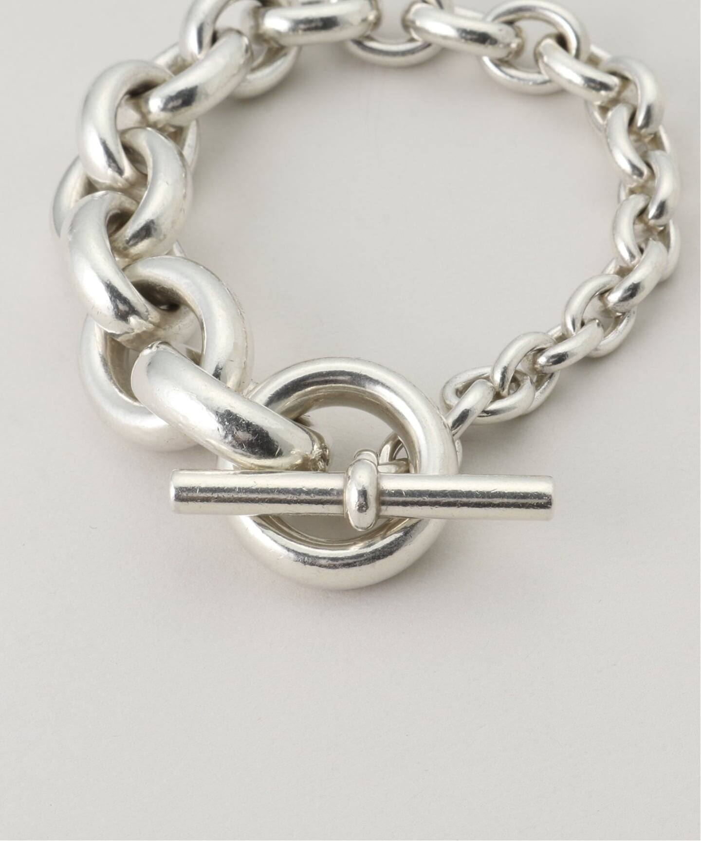 VINTAGE HERMES/エルメス】Crescendo bracelet（ブレスレット 