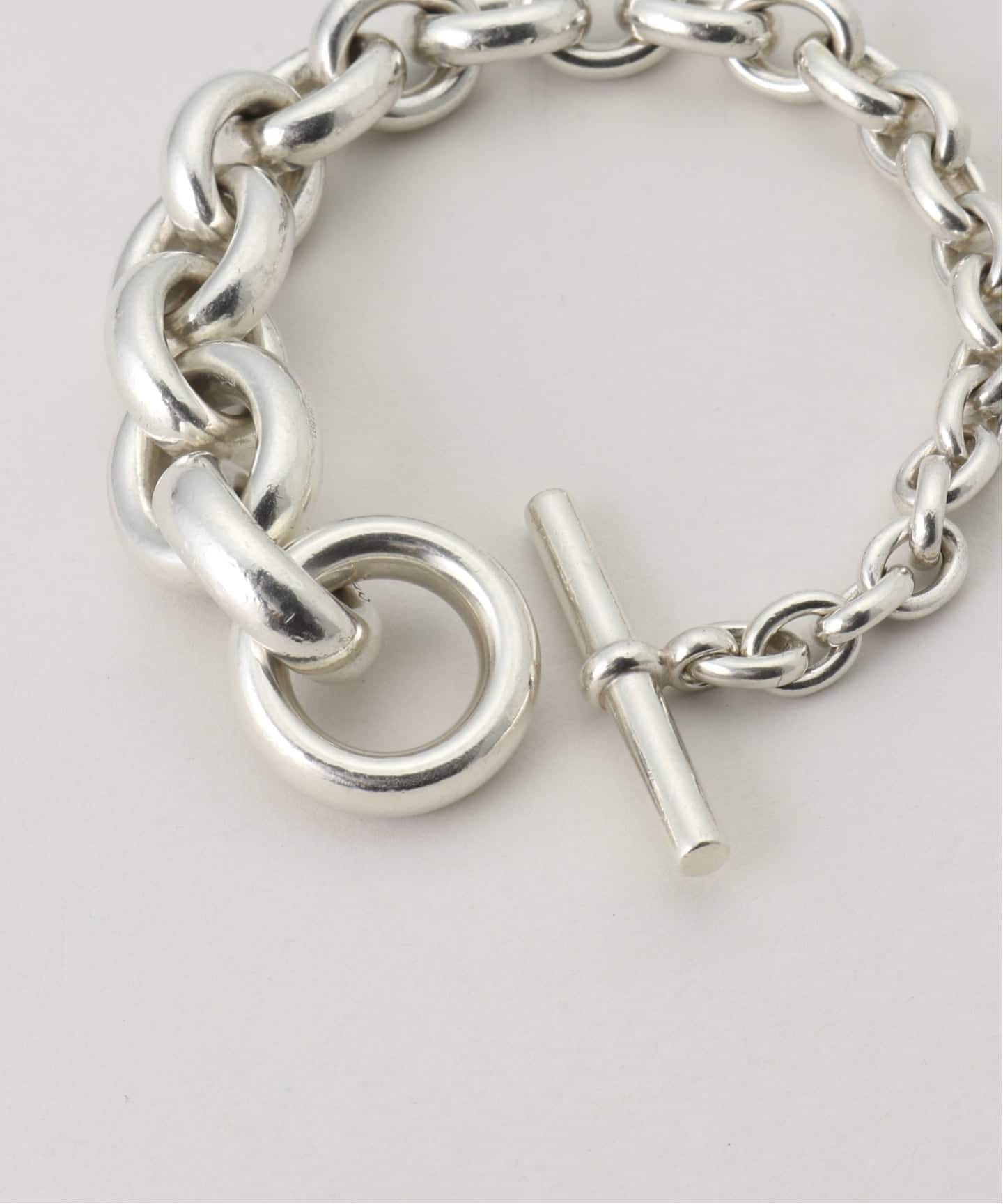 VINTAGE HERMES/エルメス】Crescendo bracelet（ブレスレット