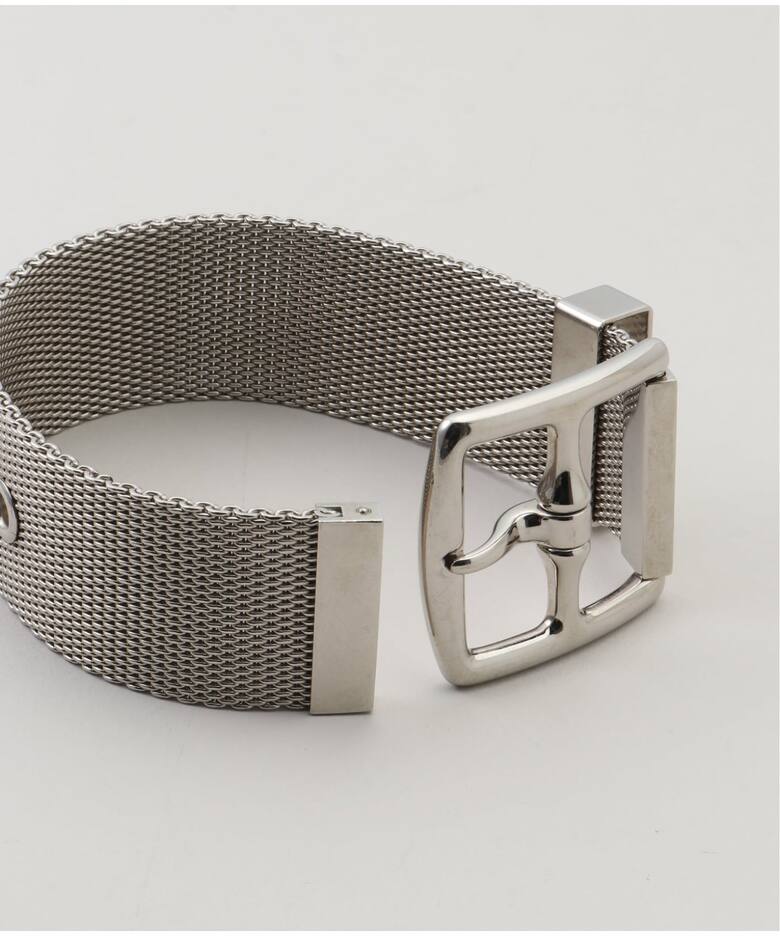 VINTAGE HERMES/エルメス】Etriviere bracelet pm（ブレスレット 