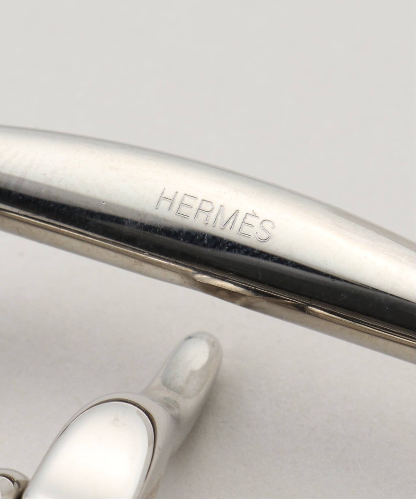 VINTAGE HERMES/エルメス】Etriviere bracelet pm（ブレスレット