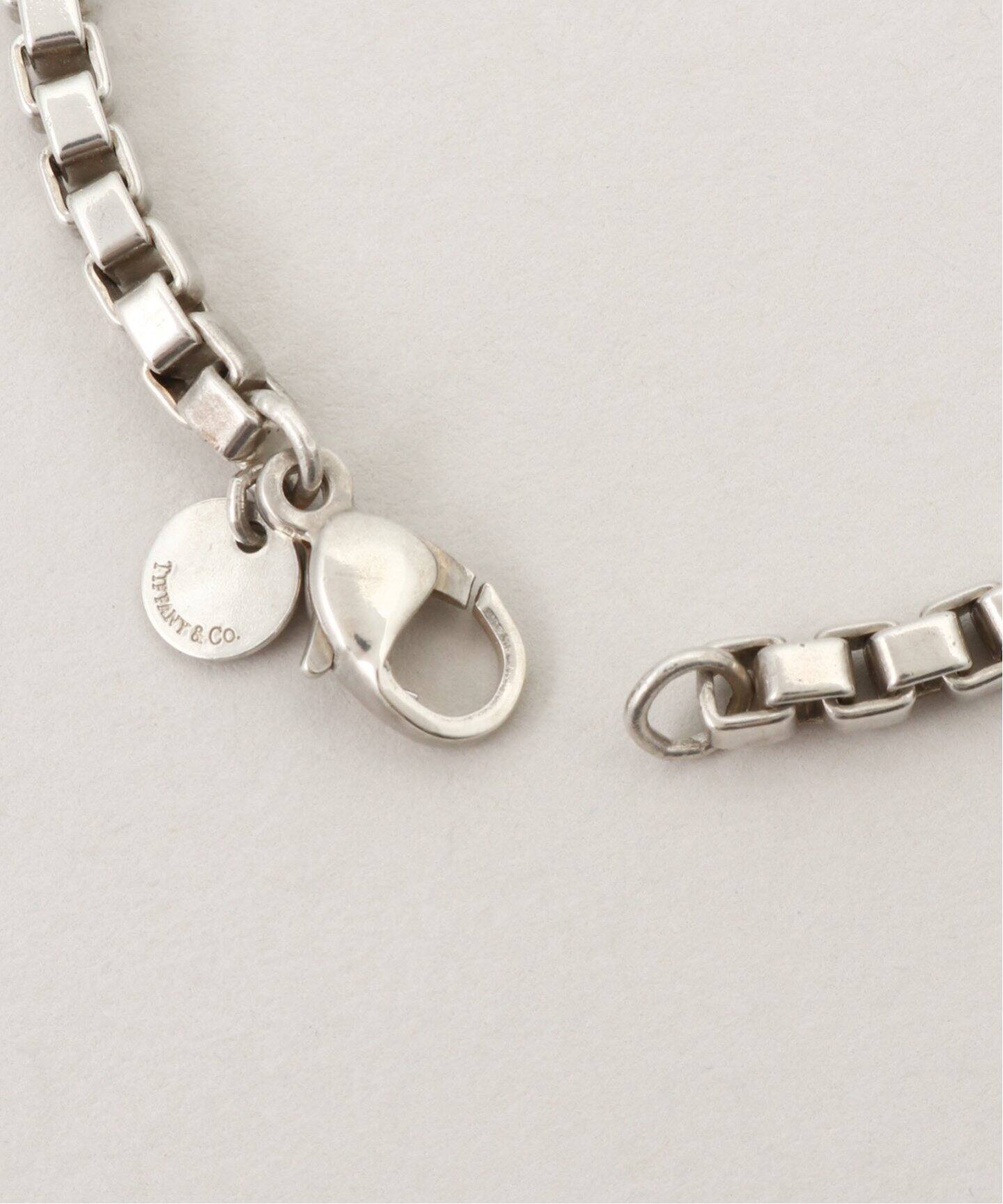 VINTAGE TIFFANY&Co./ティファニー】 Venetian bracelet