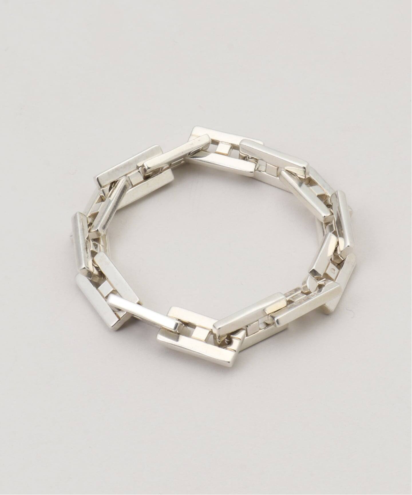 □HERMES□ ヘラクレス ブレスレット ヴィンテージ シルバー 超希少 