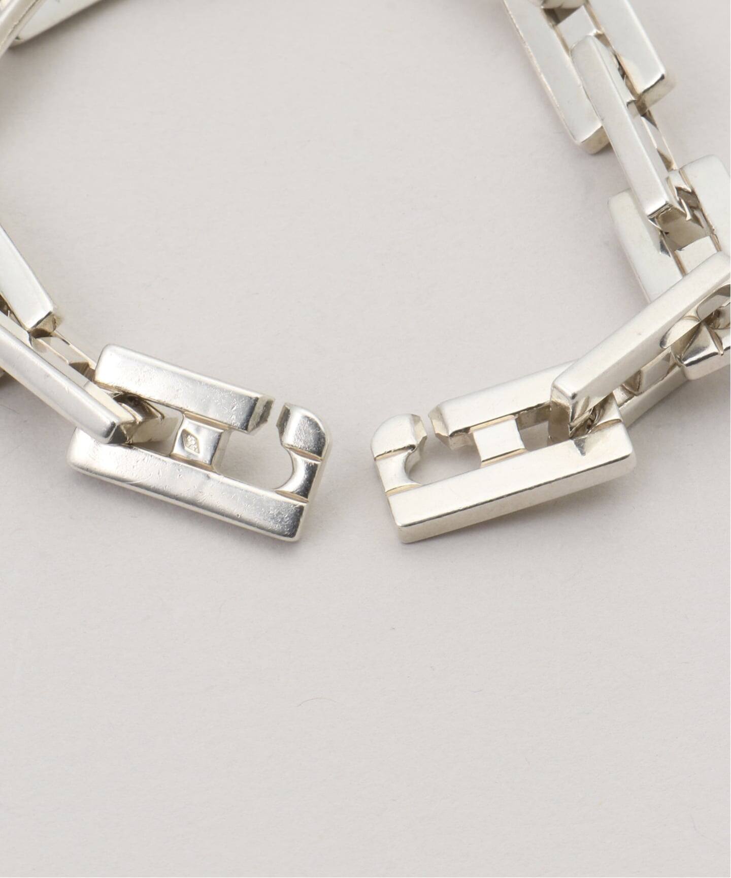 VINTAGE HERMES/エルメス】Hercules bracelet tgm（ブレスレット