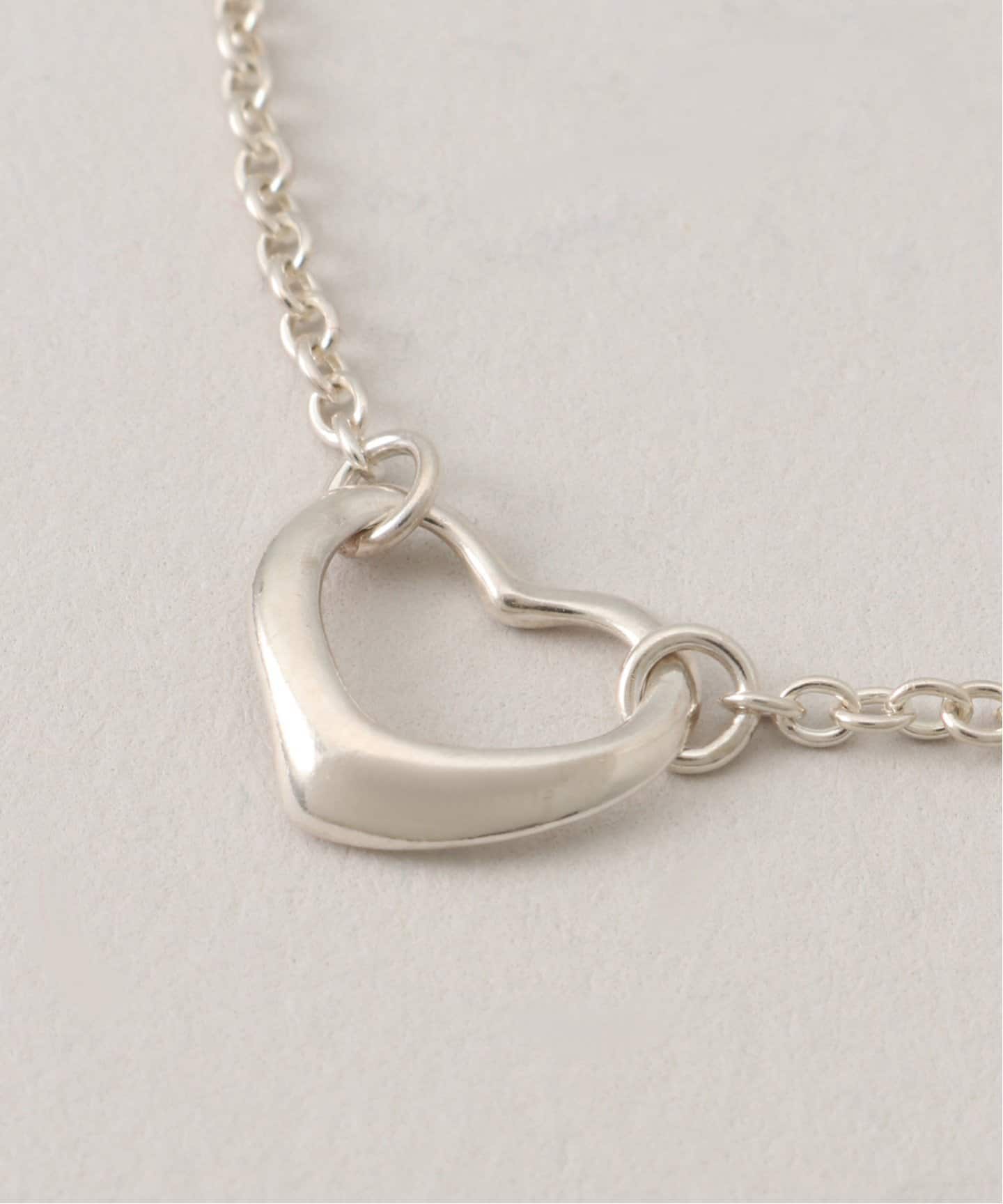 【TIFFANY&Co.】ティファニー トリプルハート バングル ブレスレット TIFFANY&Co.】ティファニー トリプルハート ブレスレット