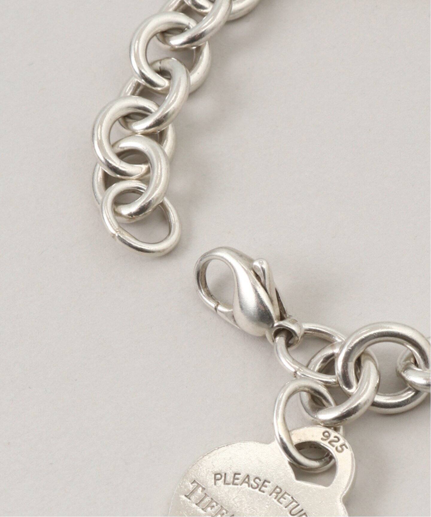 VINTAGE TIFFANY&Co./ティファニー】Return to heart bracelet 