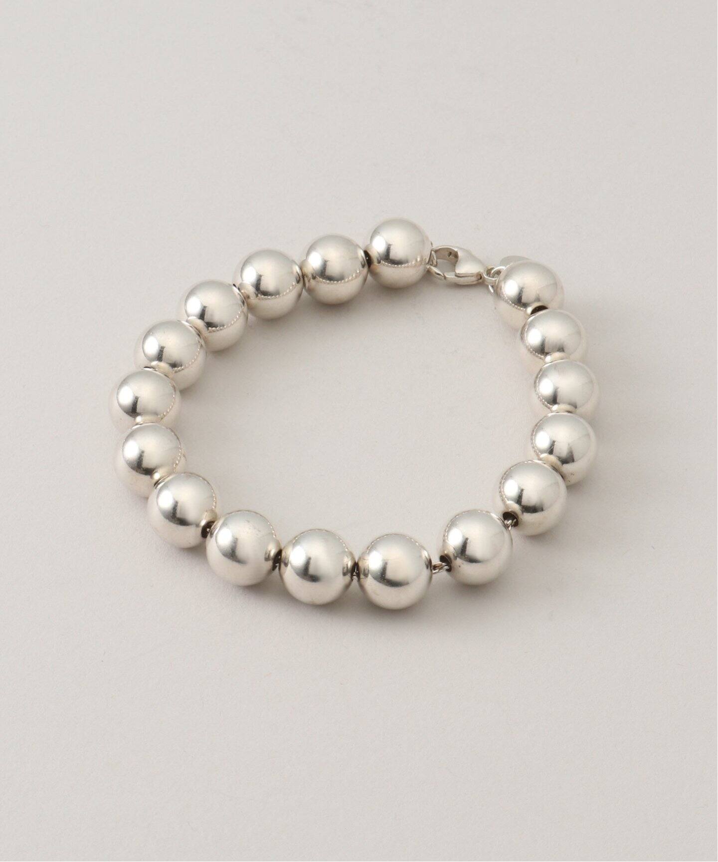 Tiffany Ballcharm Bracelet ティファニー ボールチャーム 
