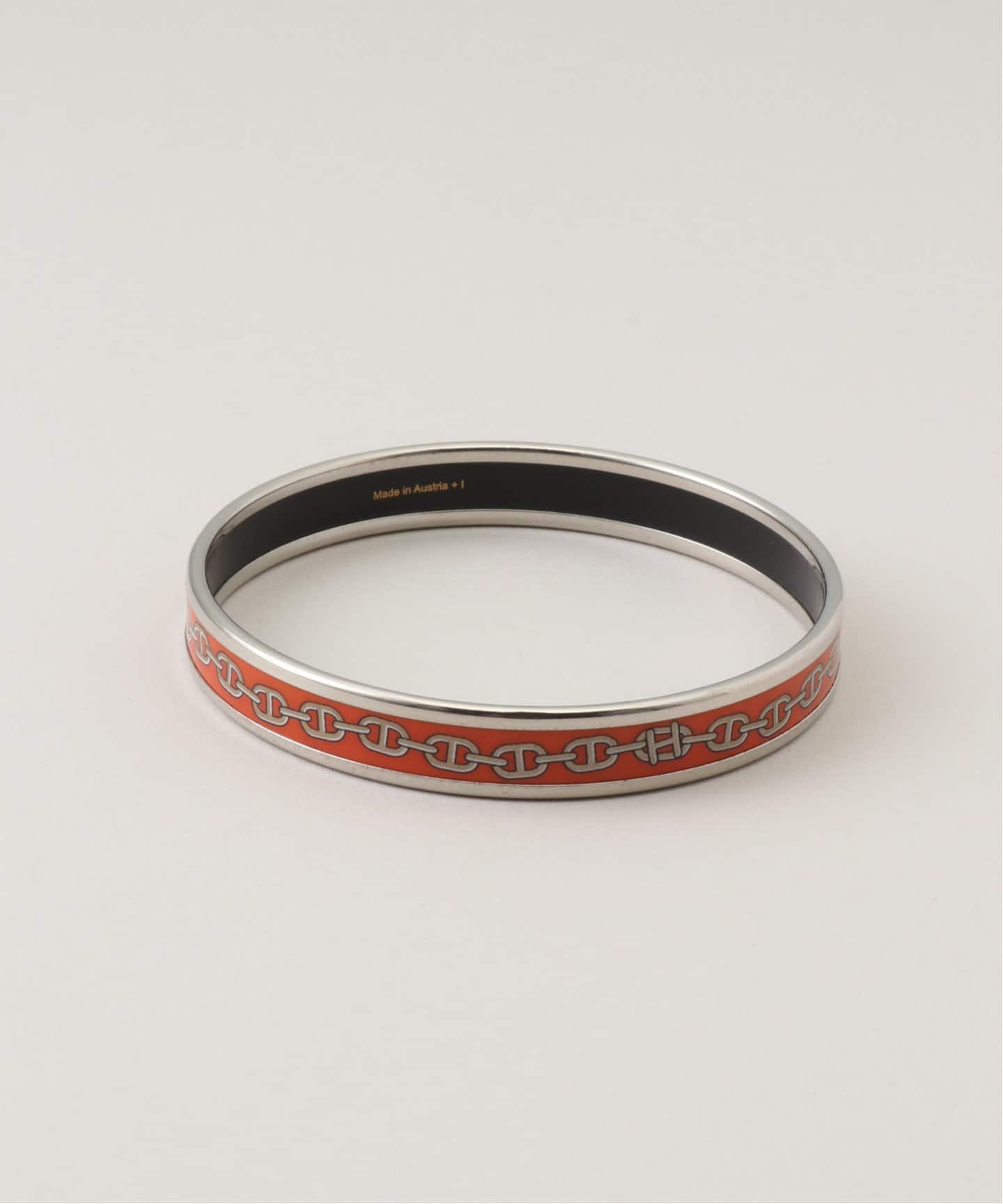 VINTAGE HERMES/エルメス】 Email bracelet（ブレスレット・バングル
