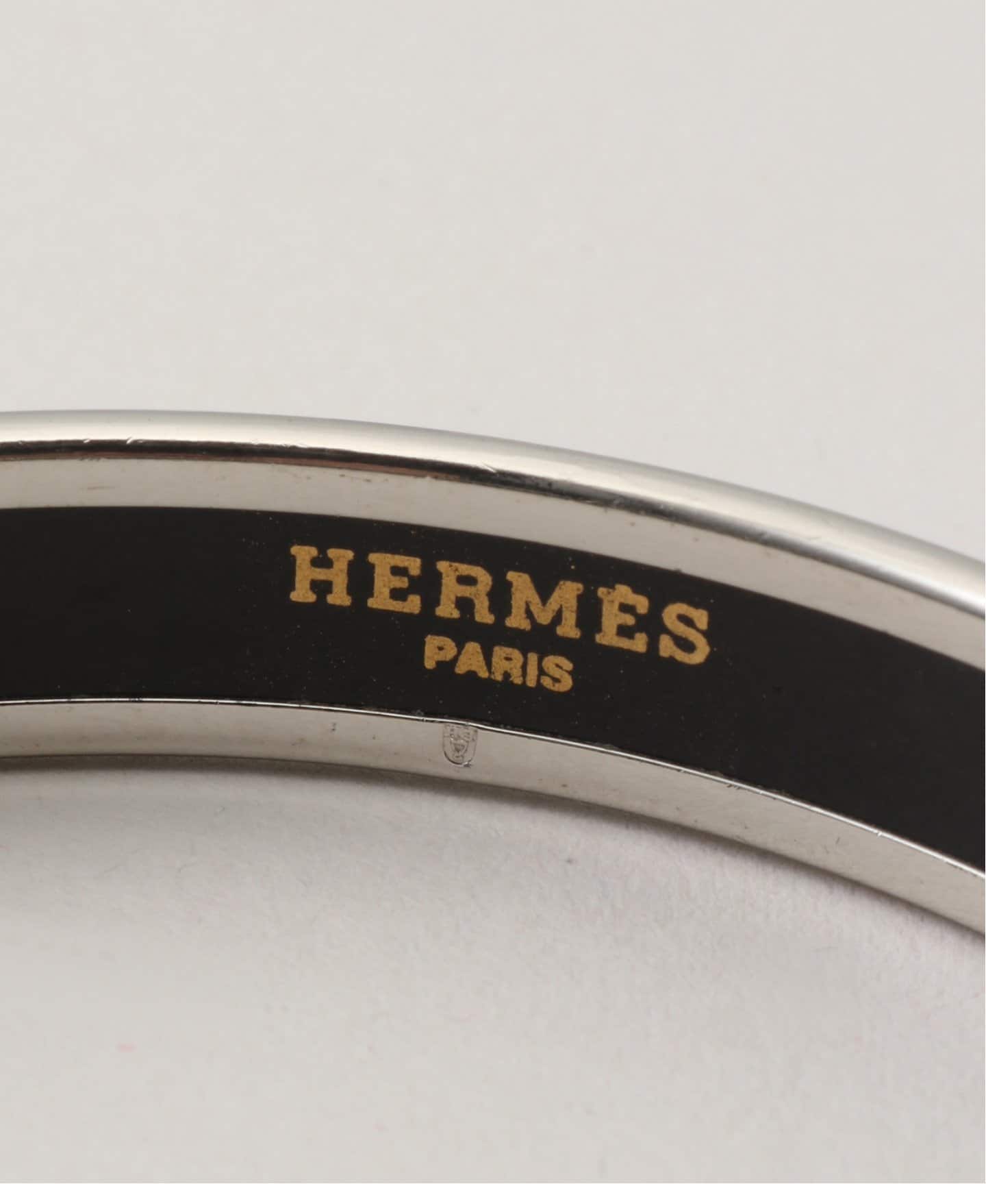 VINTAGE HERMES/エルメス】 Email bracelet（ブレスレット・バングル