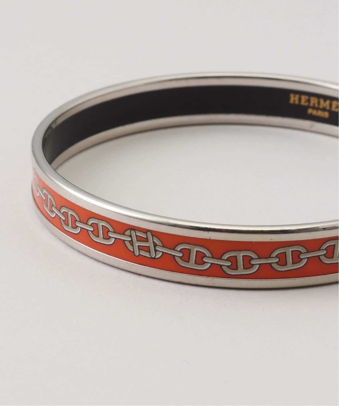 VINTAGE HERMES/エルメス】 Email bracelet（ブレスレット・バングル
