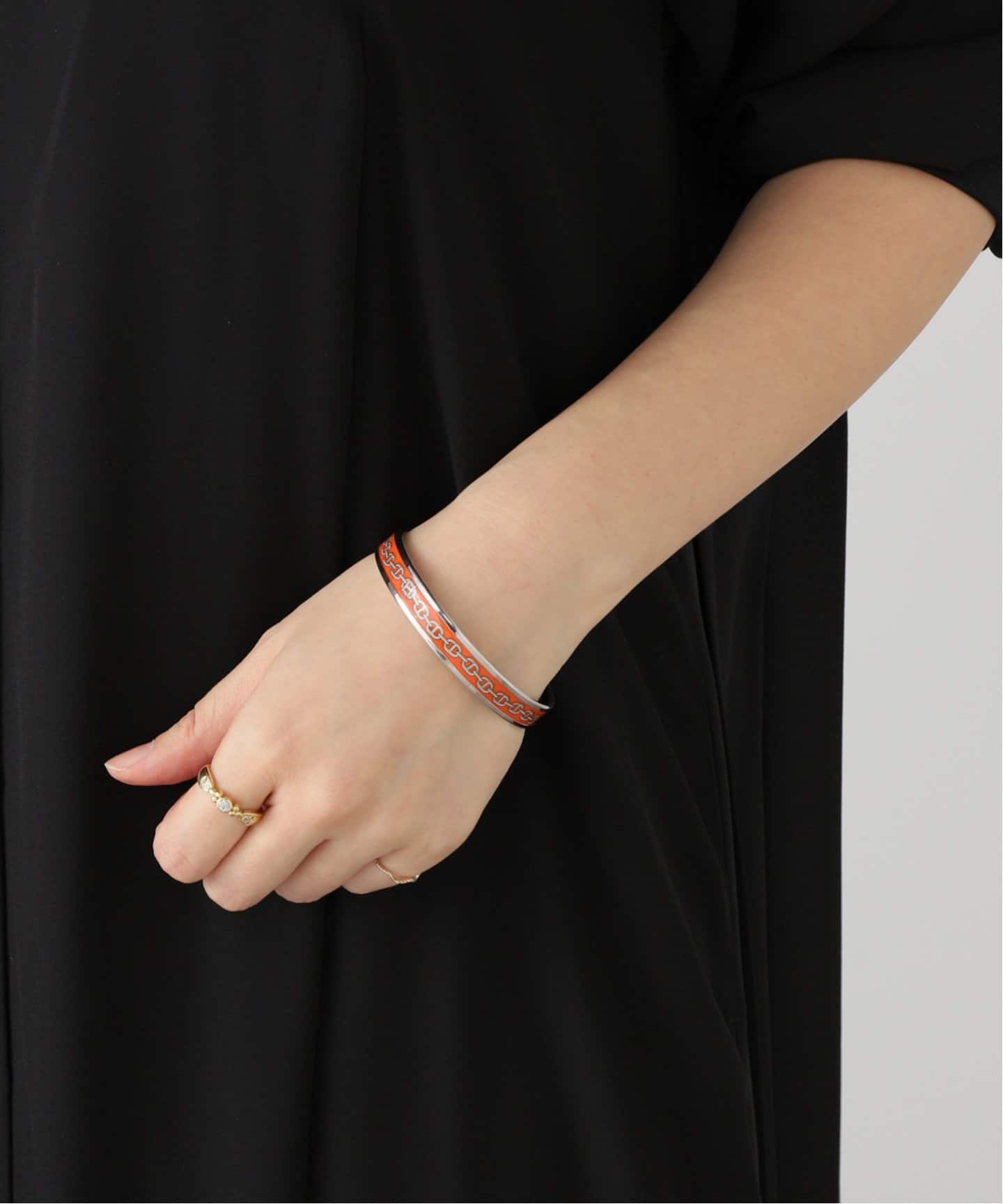 VINTAGE HERMES/エルメス】 Email bracelet（ブレスレット