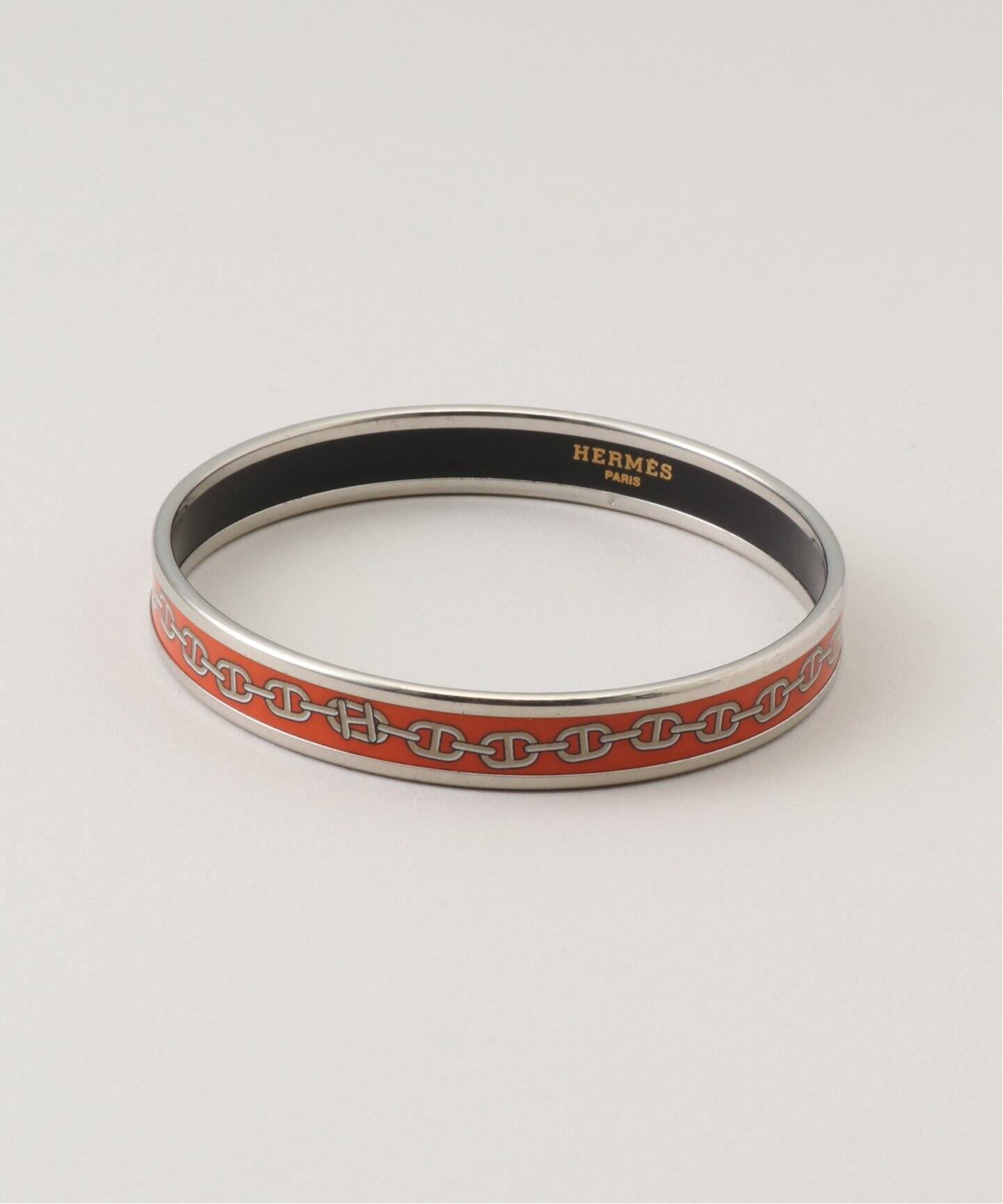 VINTAGE HERMES/エルメス】 Email bracelet（ブレスレット・バングル 