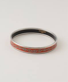 VINTAGE HERMES/エルメス】 Email bracelet（ブレスレット・バングル