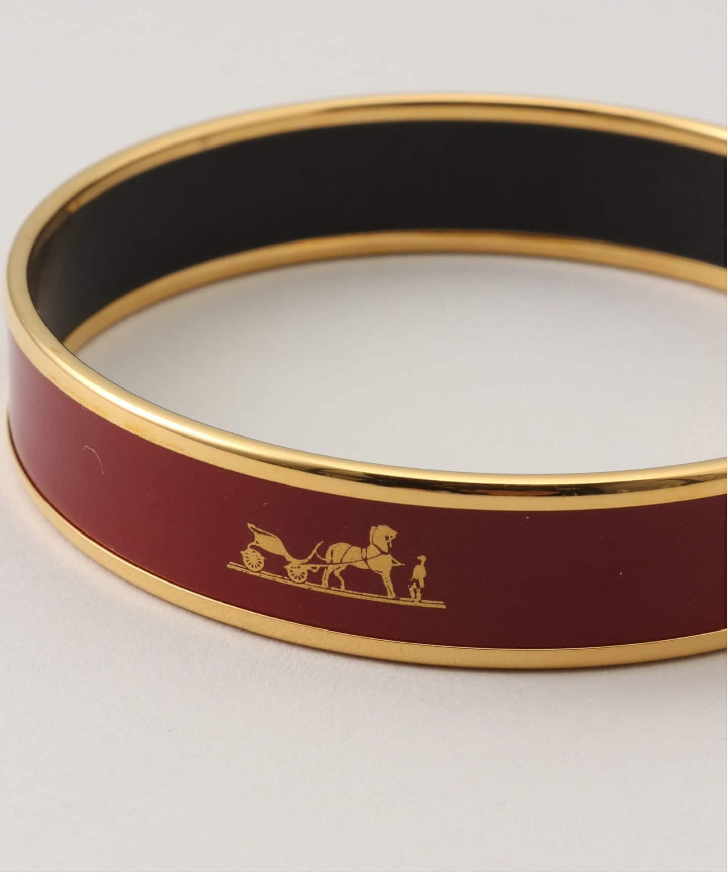 VINTAGE HERMES/エルメス】 Email bracelet（ブレスレット・バングル