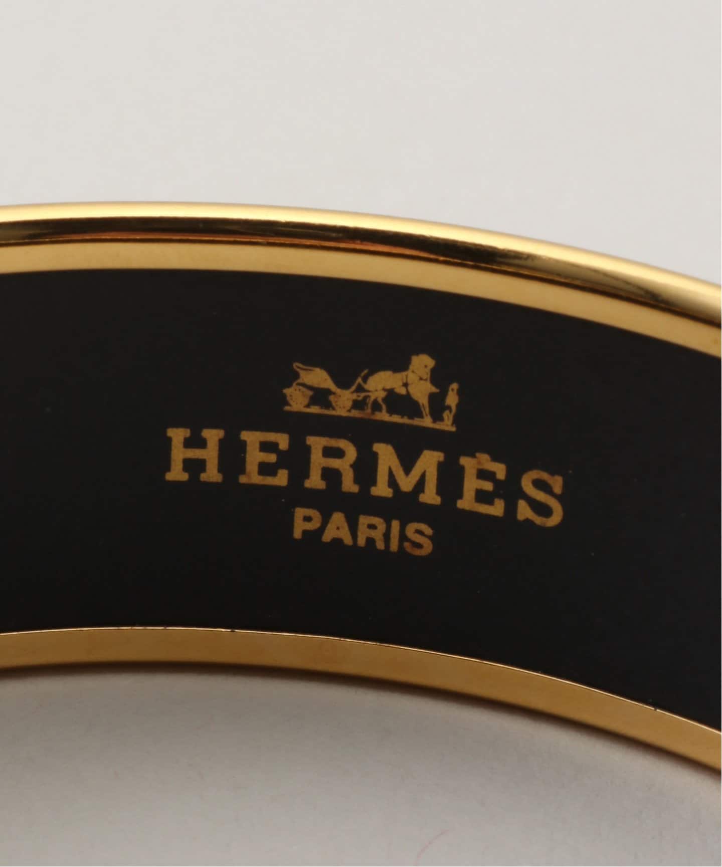 VINTAGE HERMES/エルメス】 Email bracelet（ブレスレット・バングル