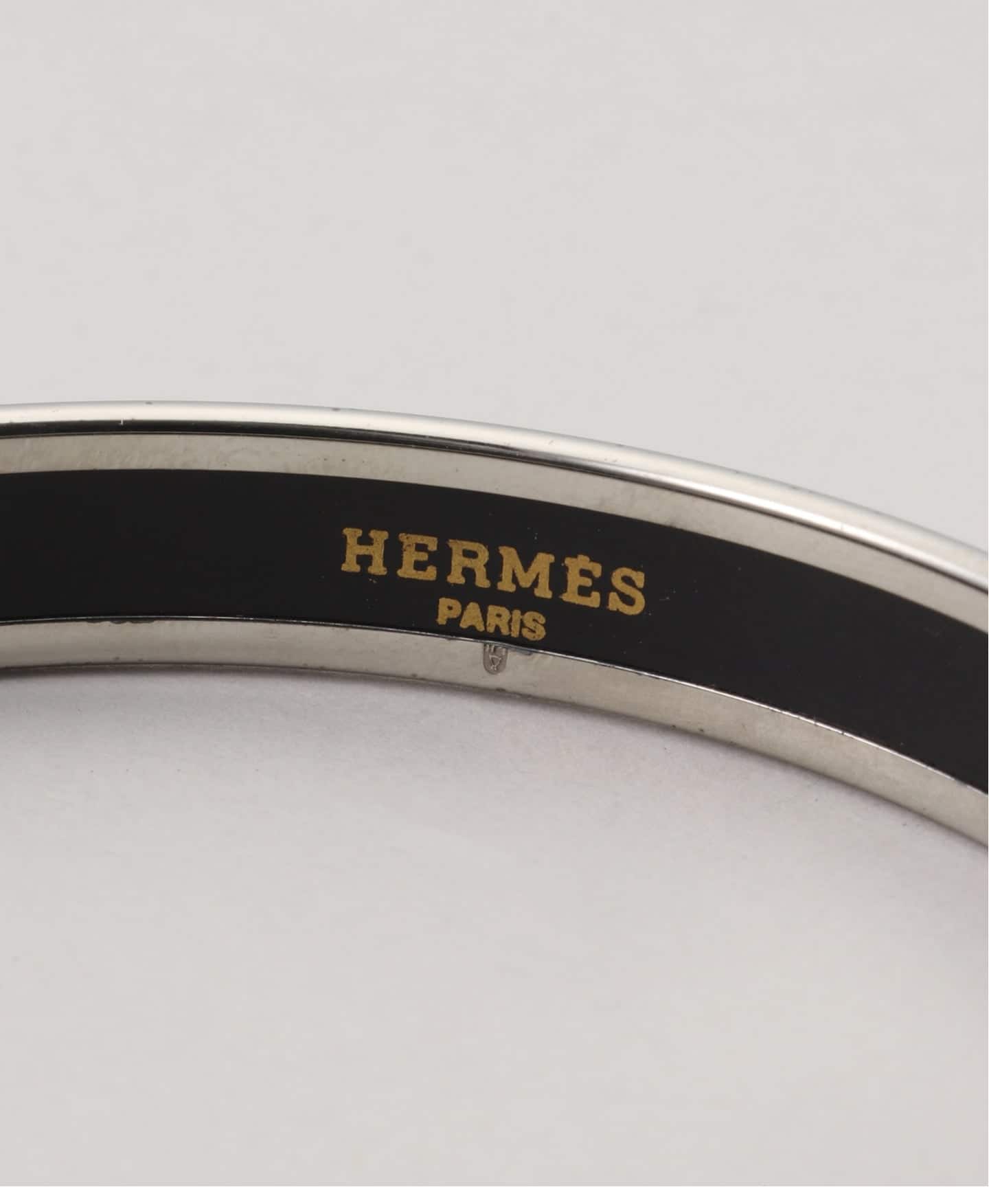 VINTAGE HERMES/エルメス】 Email bracelet pink pm（ブレスレット