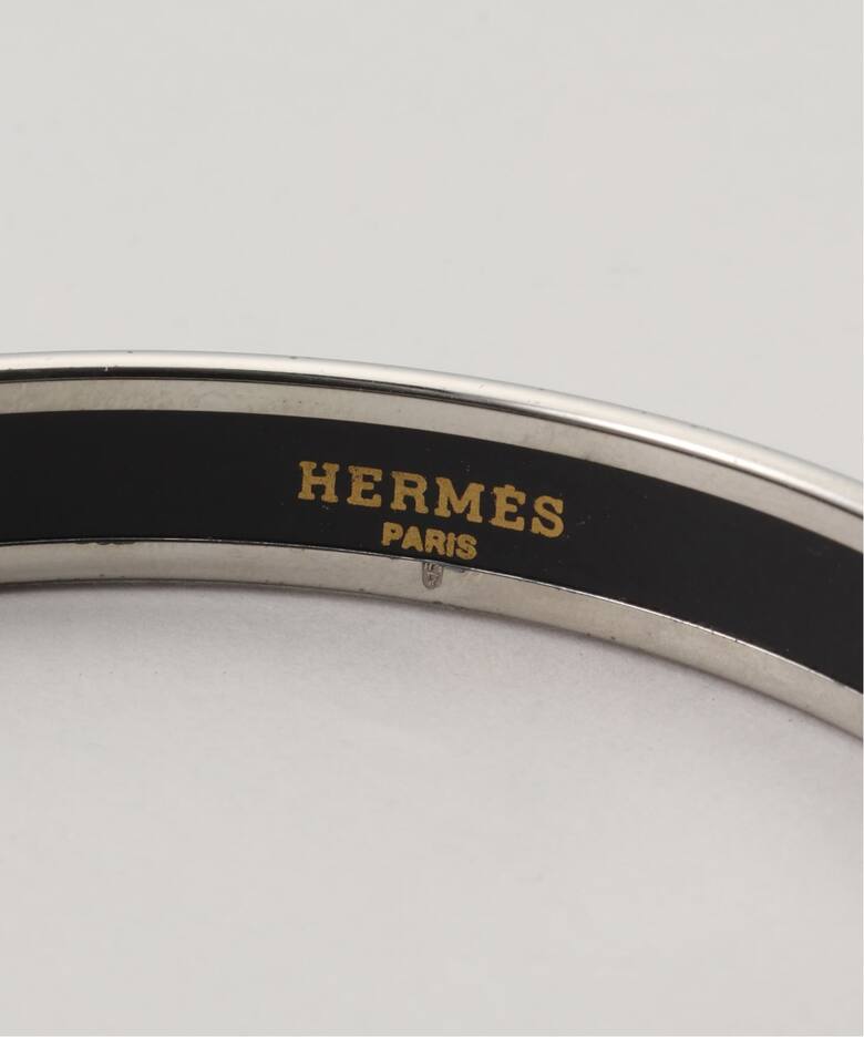 VINTAGE HERMES/エルメス】 Email bracelet pink pm（ブレスレット 