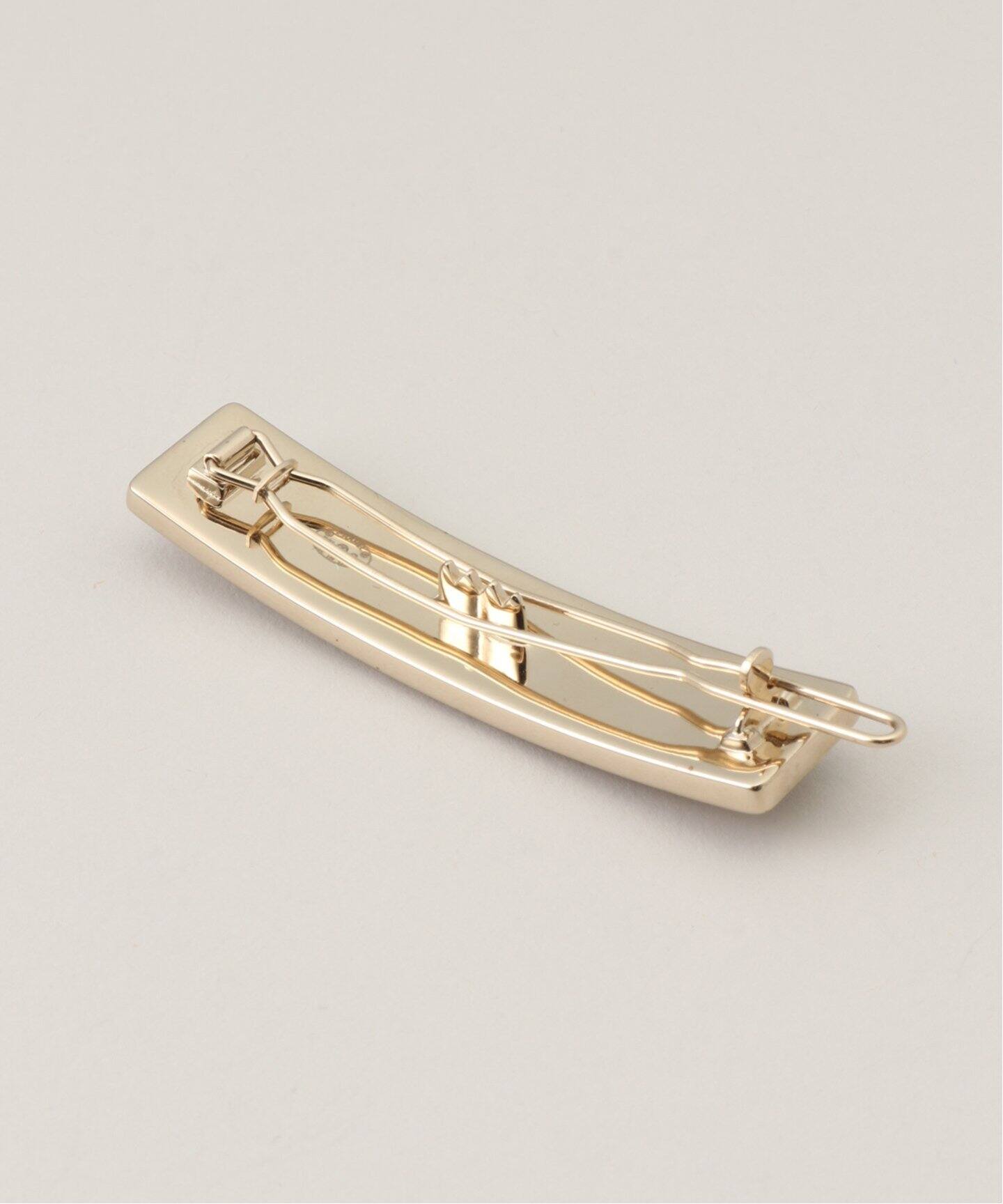 VINTAGE CHANEL/シャネル】バレッタ（ヘアアクセサリー）｜DECOUVERTE  