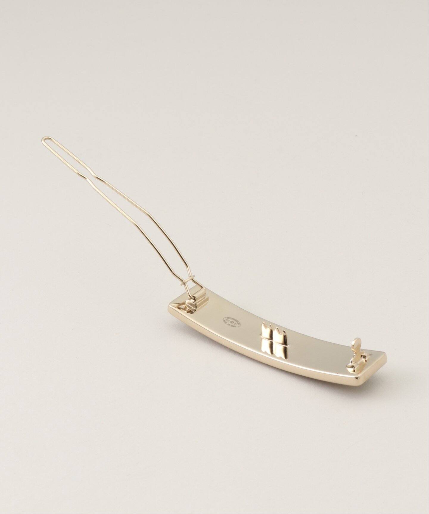 VINTAGE CHANEL/シャネル】バレッタ（ヘアアクセサリー）｜DECOUVERTE  