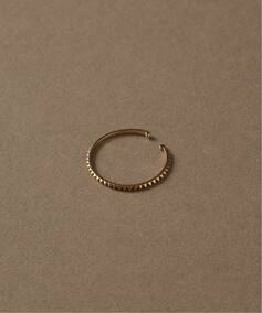 ティアドロップルチルYネックレス K10のコーディネートスナップ（miho 