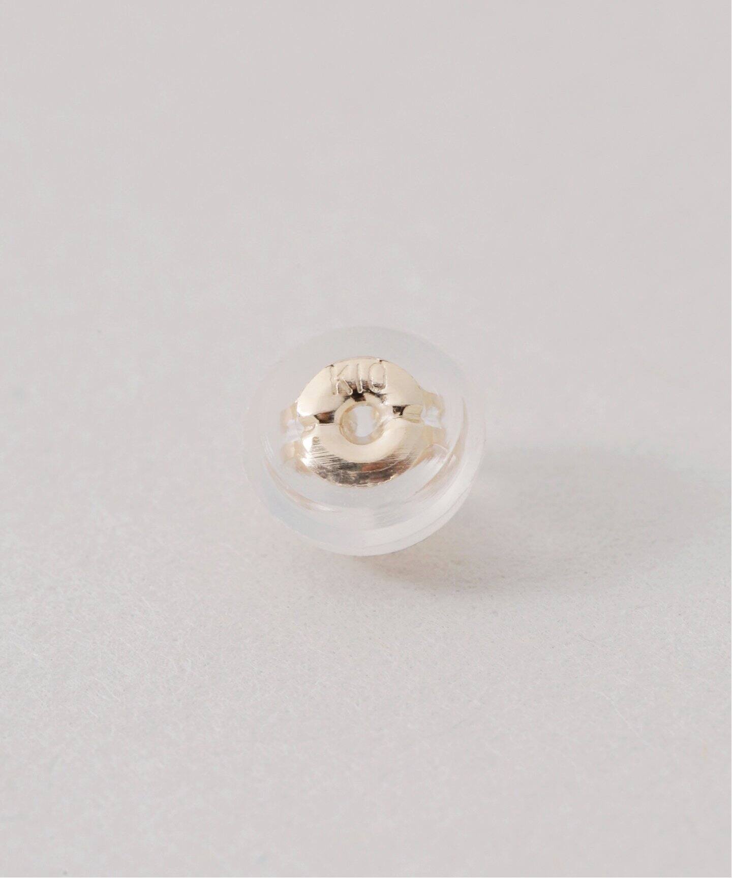 メ*カ様 Lilas K10YG AG2㎝サークルピアス Lilas K10YG AG2㎝サークルピアス