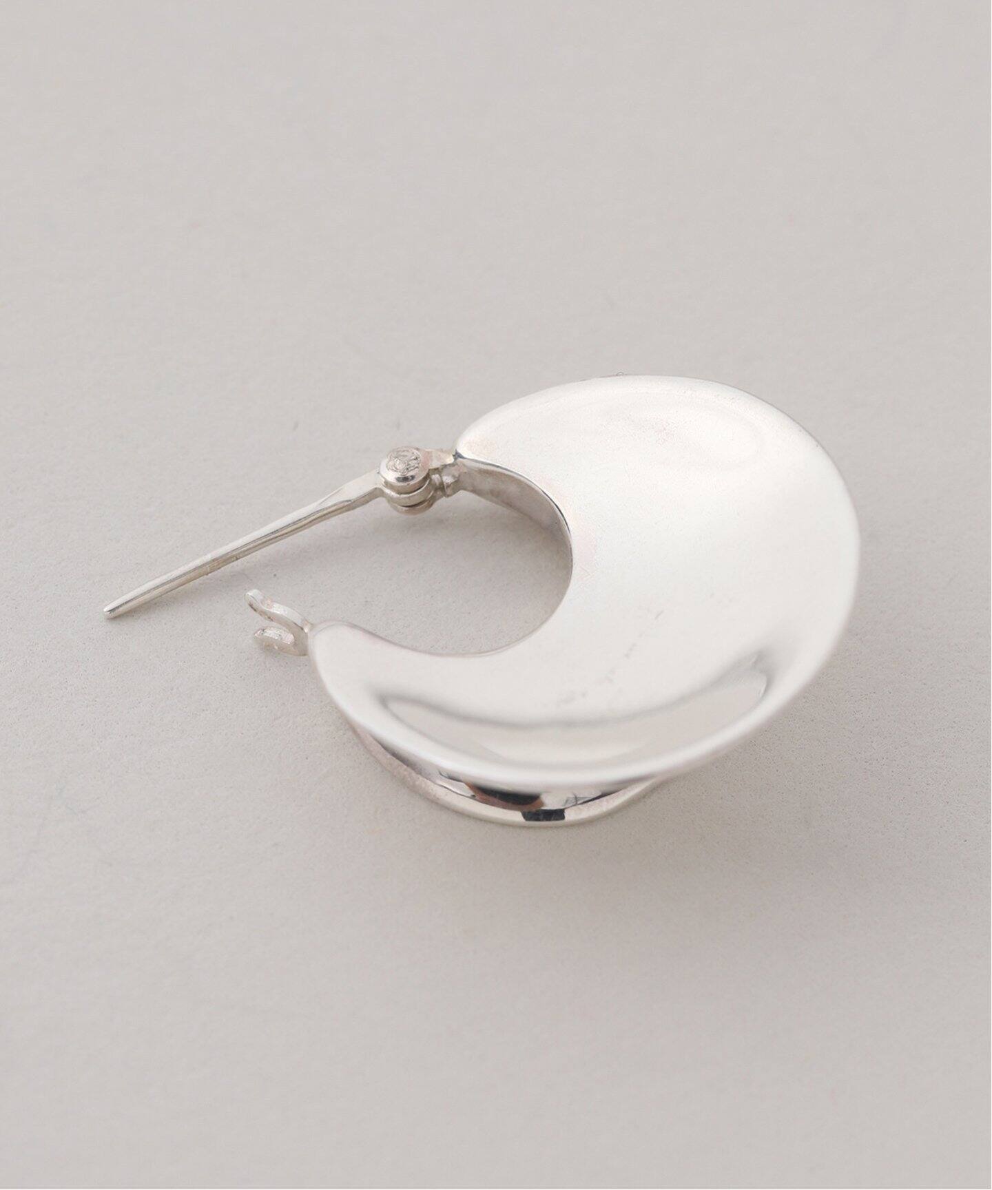 SAMH by LILAS】エスカルゴピアス SV（両耳）（ピアス（両耳用 