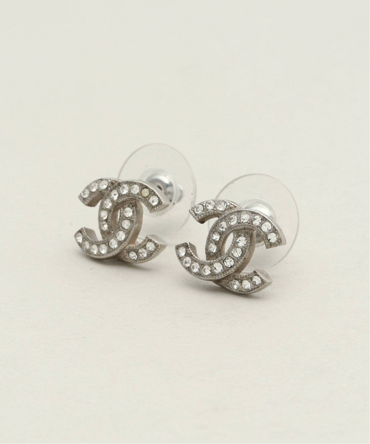 VINTAGE CHANEL/シャネル】ピアス(両耳)（ピアス（両耳用 