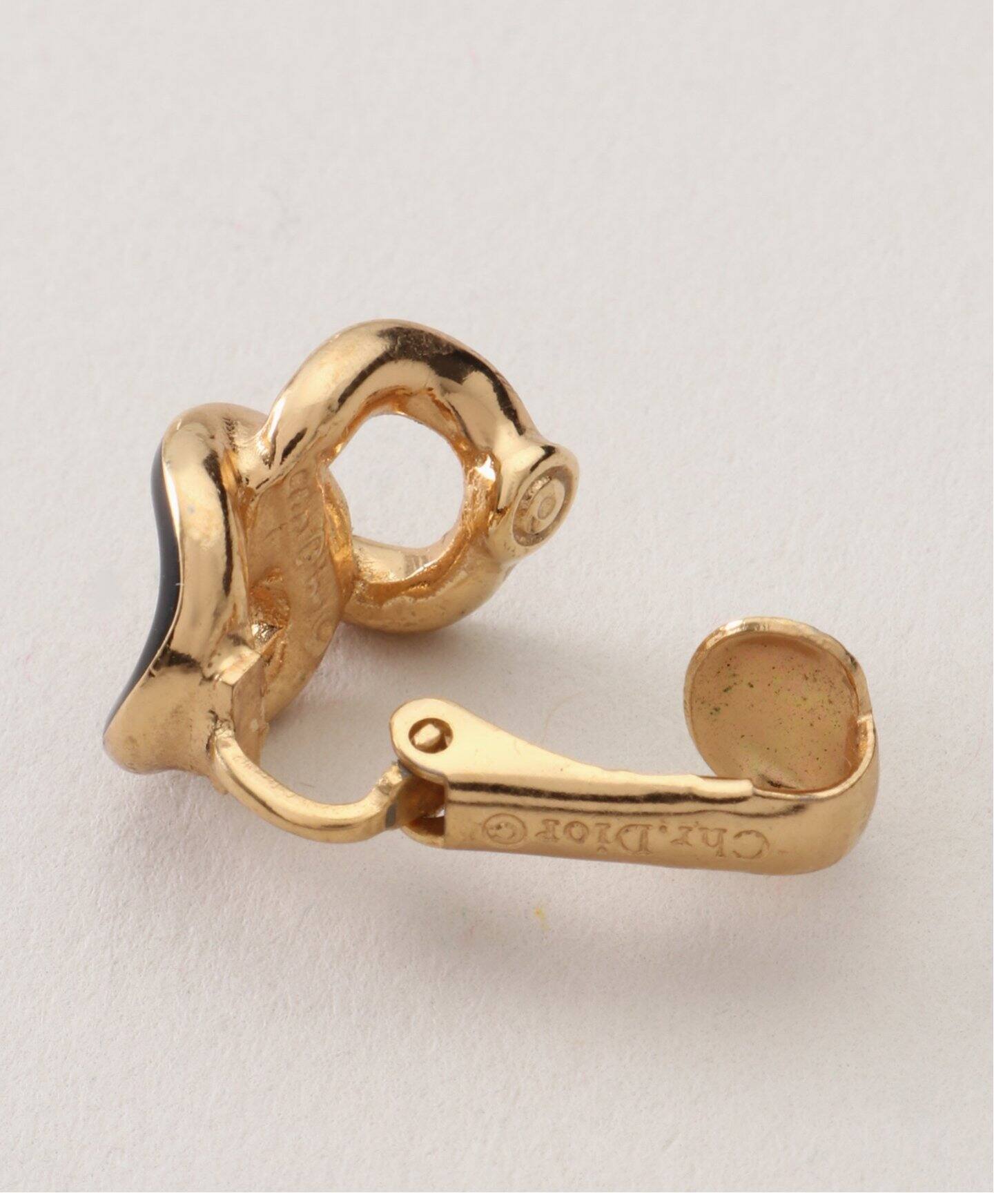 【VINTAGE DIOR/ディオール 】イヤリング(両耳) VINTAGE DIOR/ディオール 】イヤリング(両耳)（イヤリング