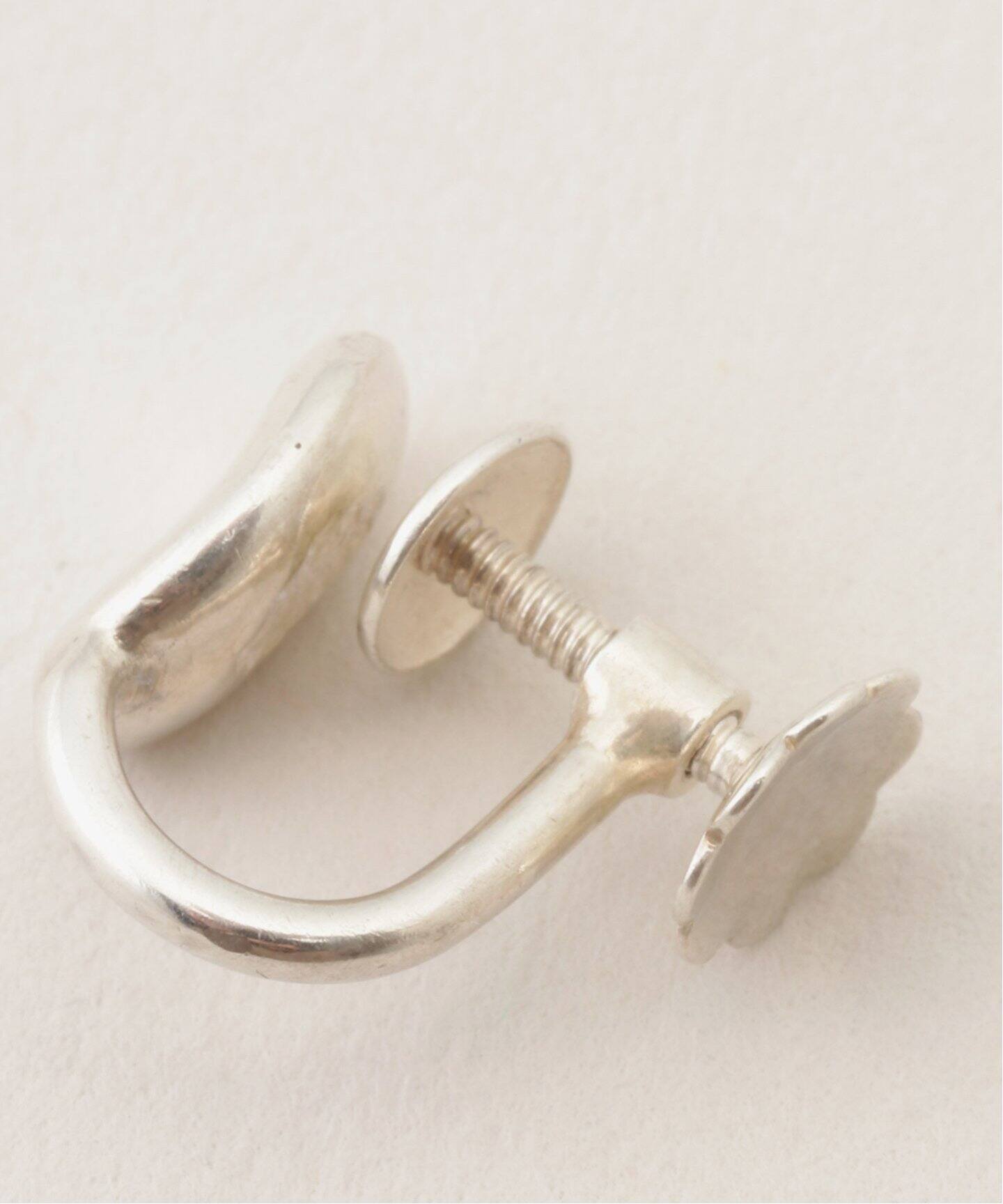 VINTAGE TIFFANY&Co./ティファニー】 Bean earring(両耳