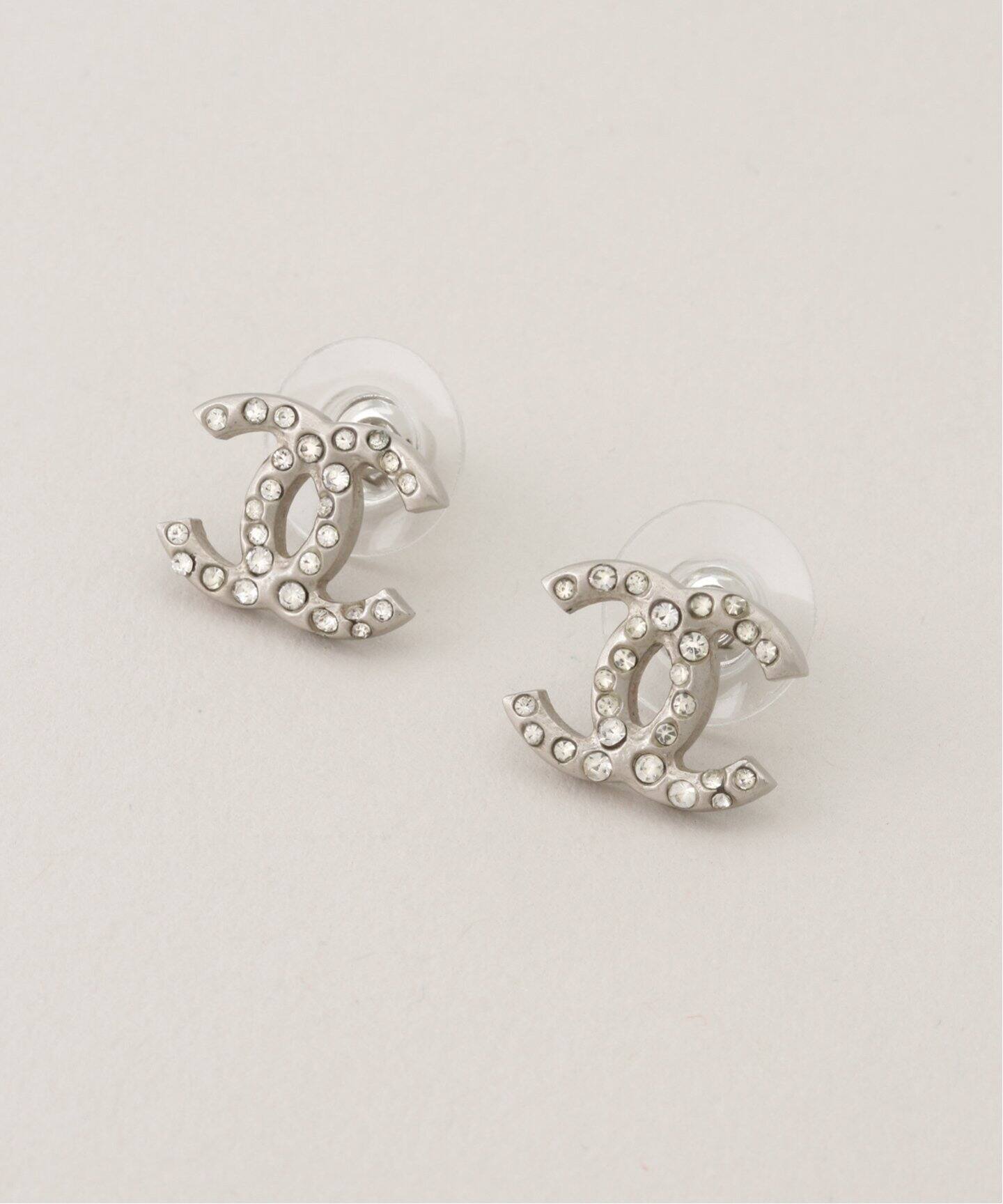 VINTAGE CHANEL/シャネル】ピアス(両耳)（ピアス（両耳用  