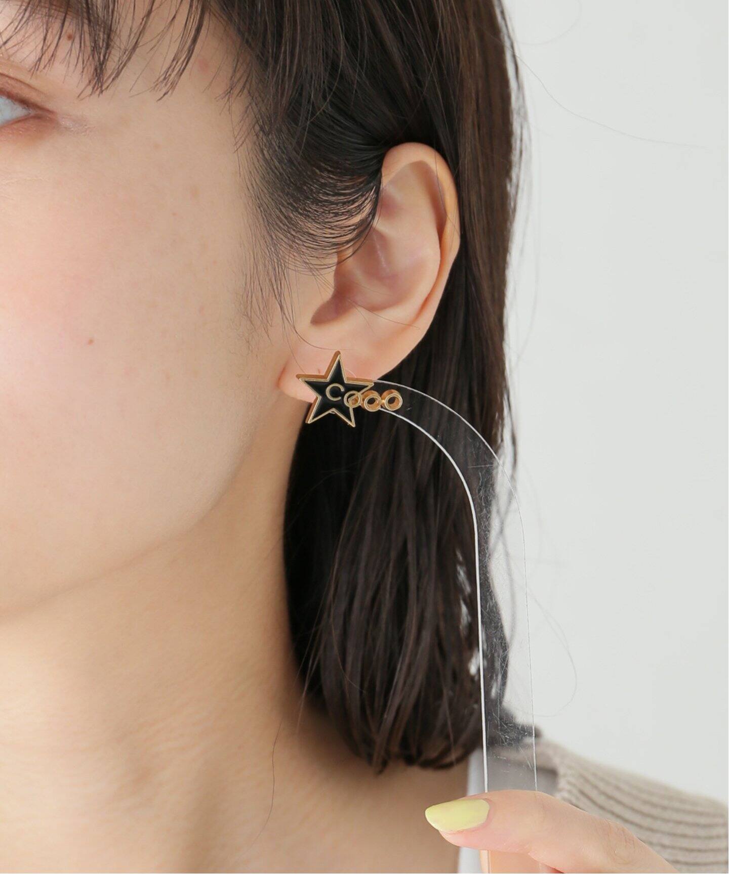 VINTAGE CHANEL/シャネル】ピアス(両耳)（ピアス（両耳用 