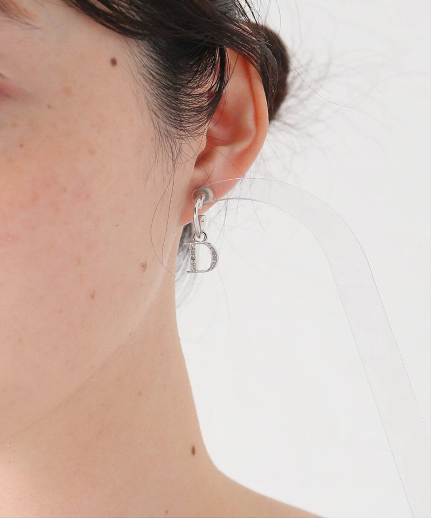 VINTAGE DIOR/ディオール 】ピアス(両耳)（ピアス（両耳用 